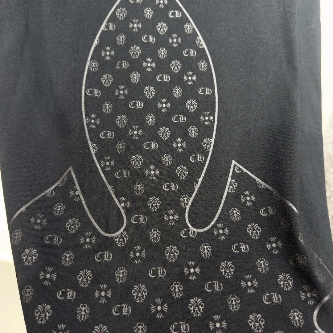Футболки Мужские Chrome Hearts 12151597