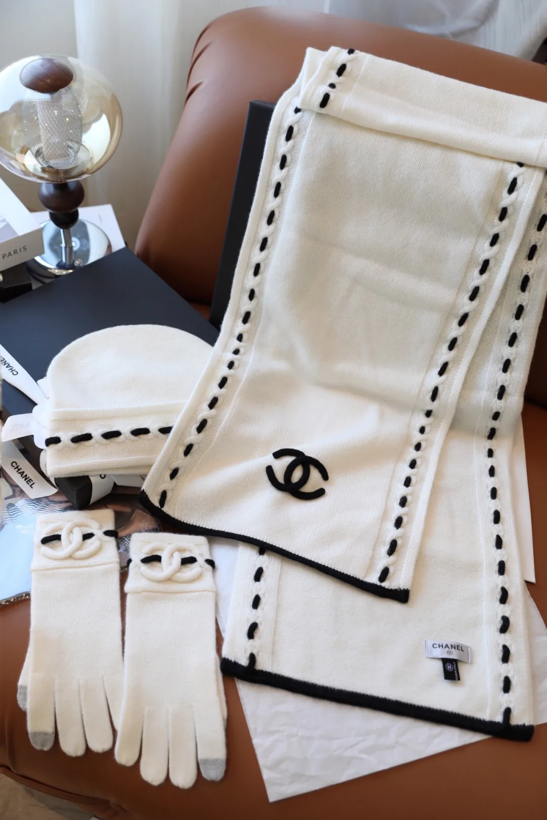 Шарфы Chanel 271833