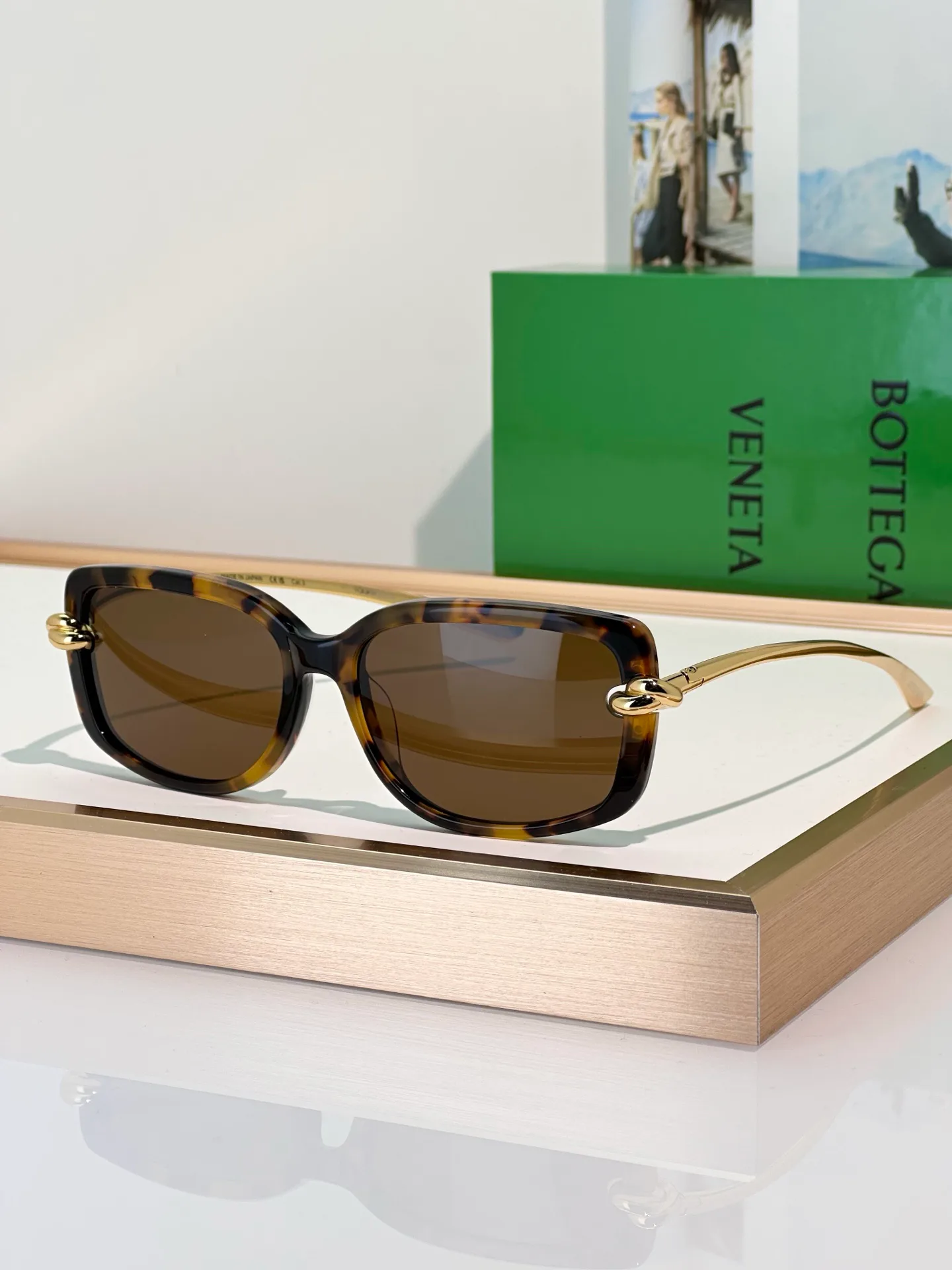 Очки Bottega Veneta 12163120