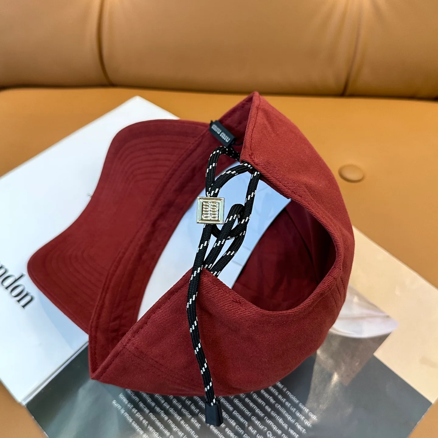 Головные Уборы Miu Miu 5727003