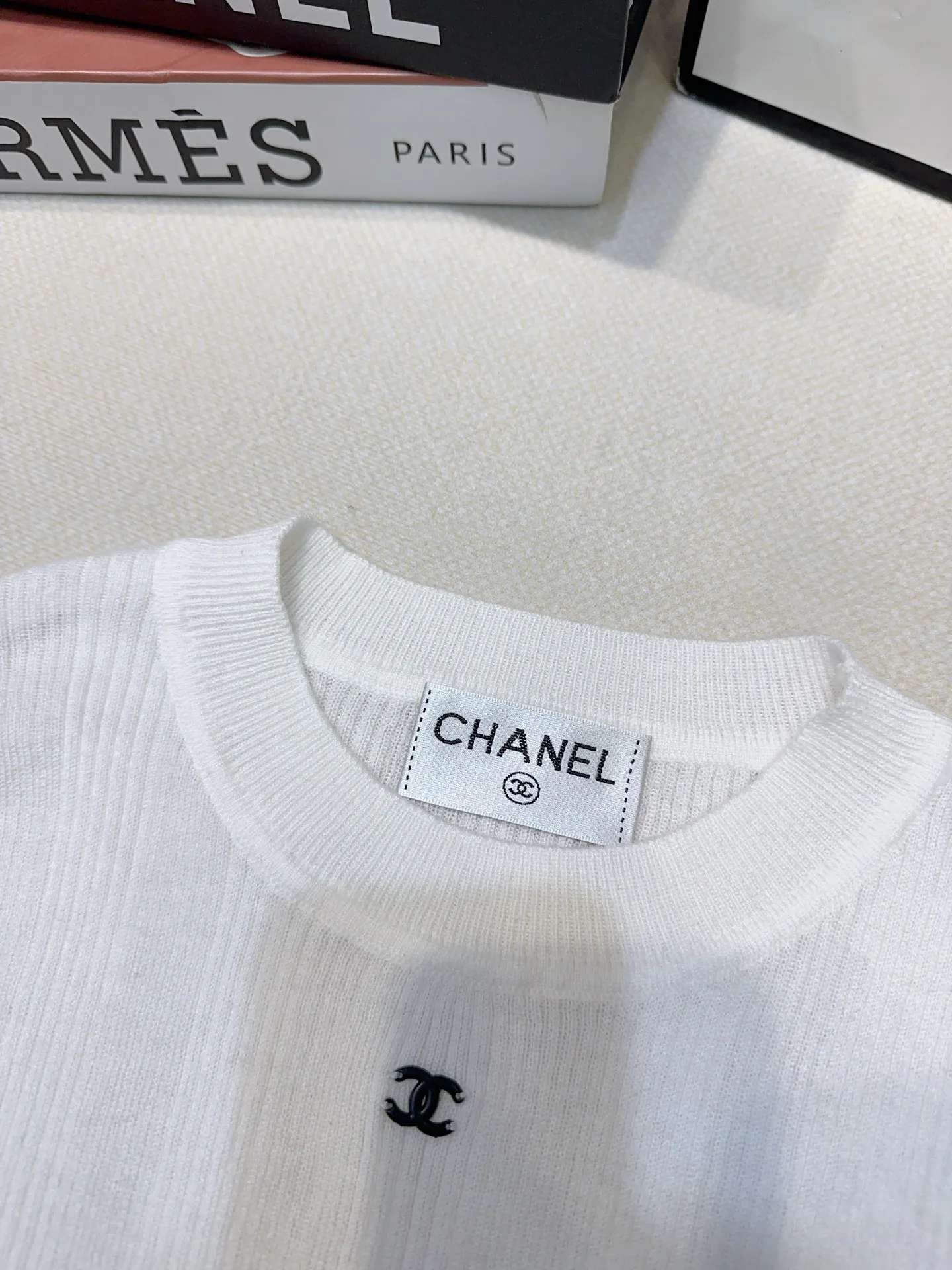 Джемперы И Свитеры Женские Chanel 18451089