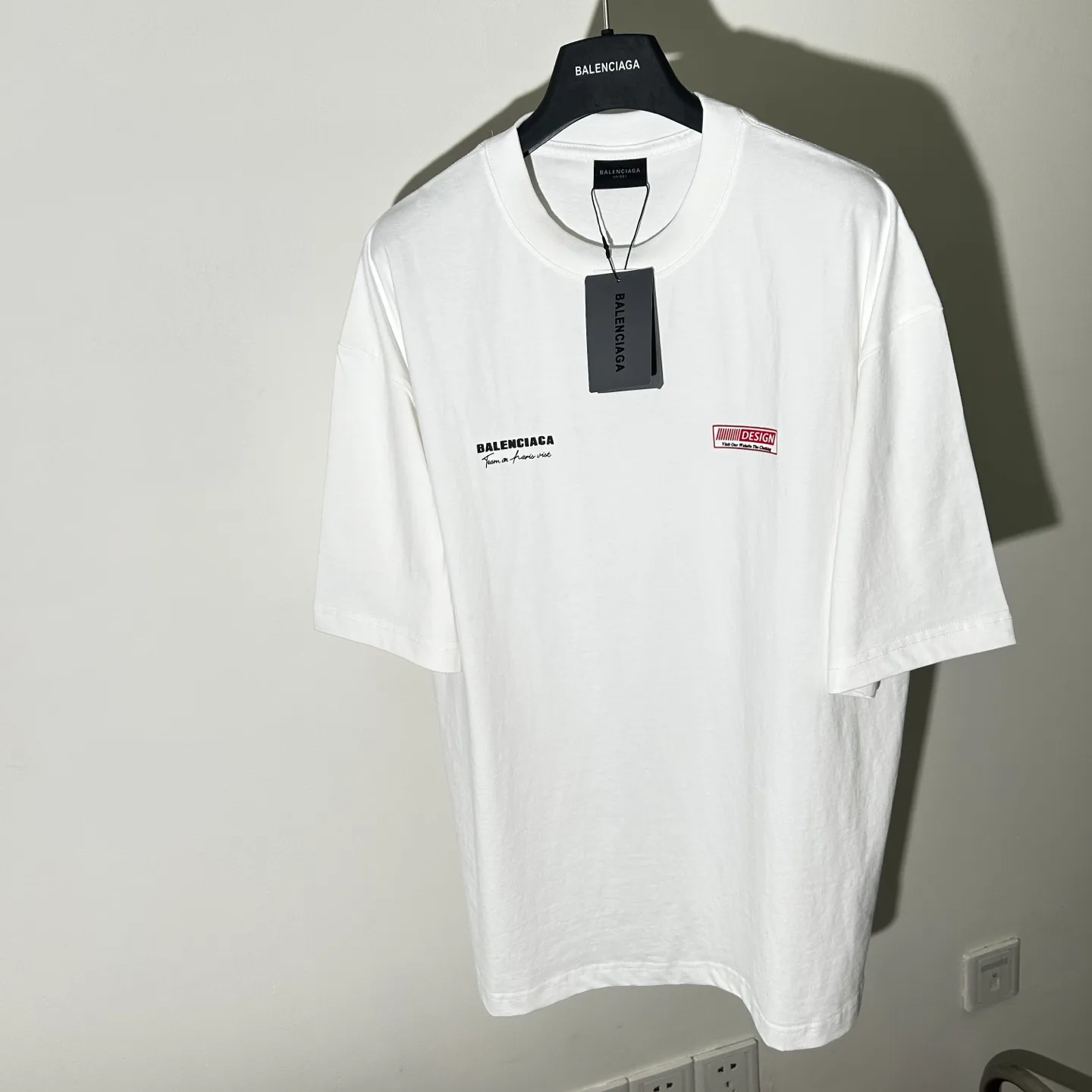 Футболки Мужские Balenciaga 11345750