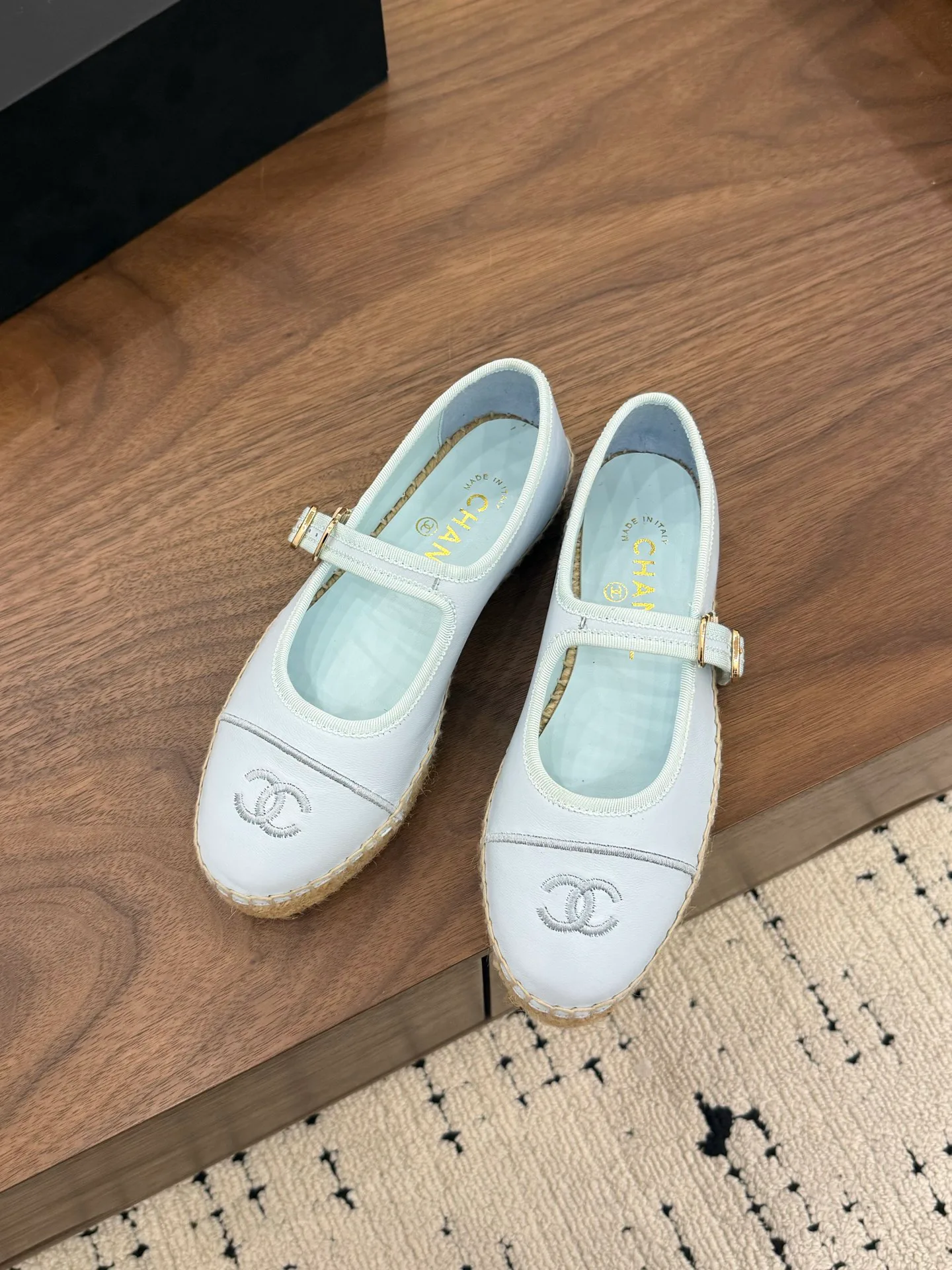 Туфли Женские Chanel 12791340
