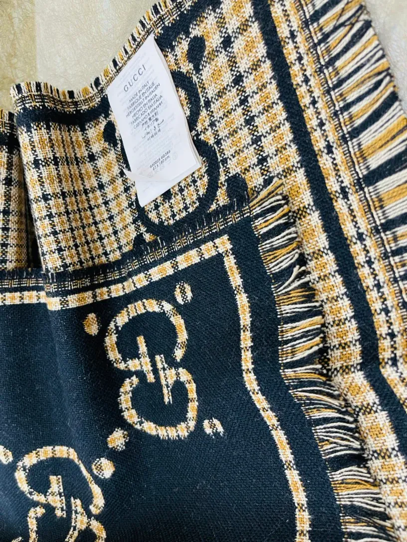 Шарфы Gucci 210179