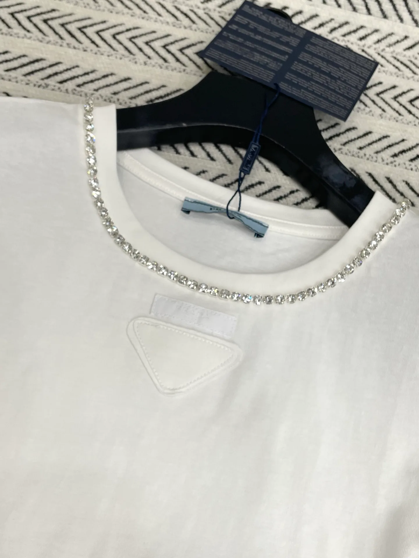 Футболки Женские Prada 11945903