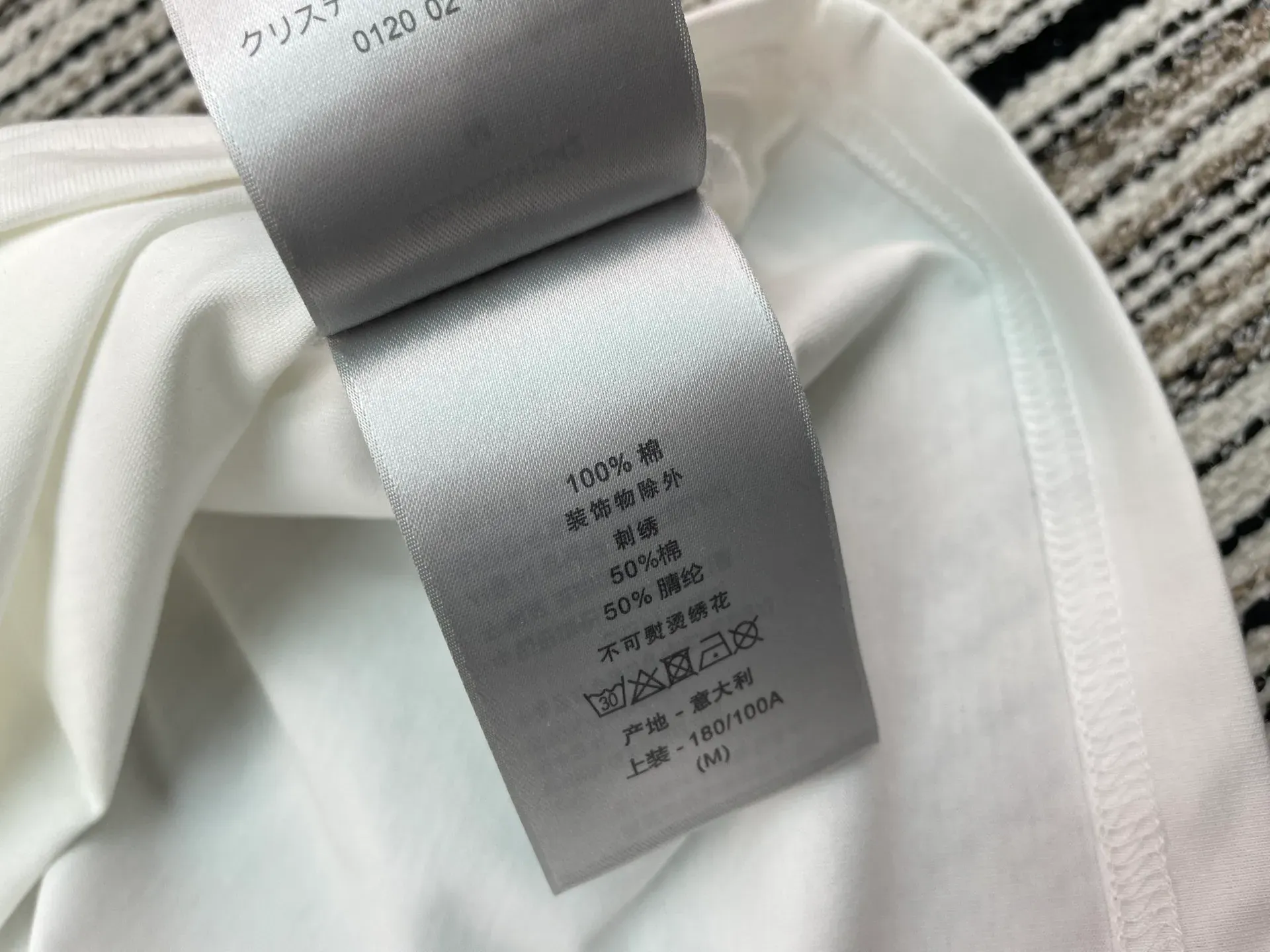 Футболки Женские Christian Dior 2302678