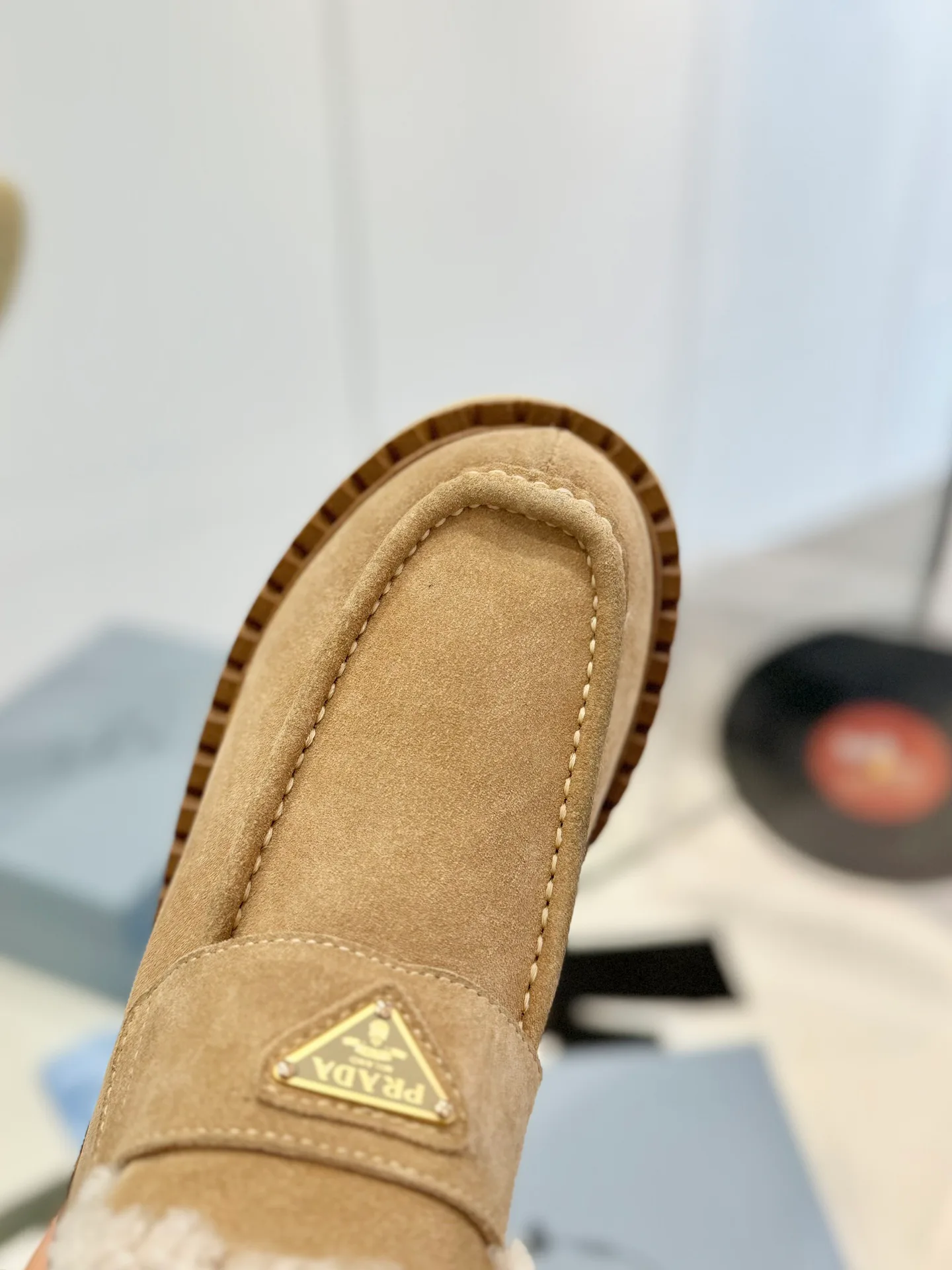 Угги Женские Prada 19047337