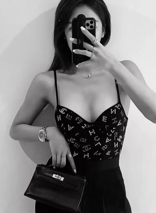 Купальники Женские Chanel 824070