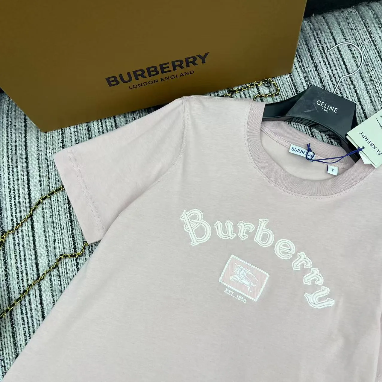 Футболки Женские Burberry 48014