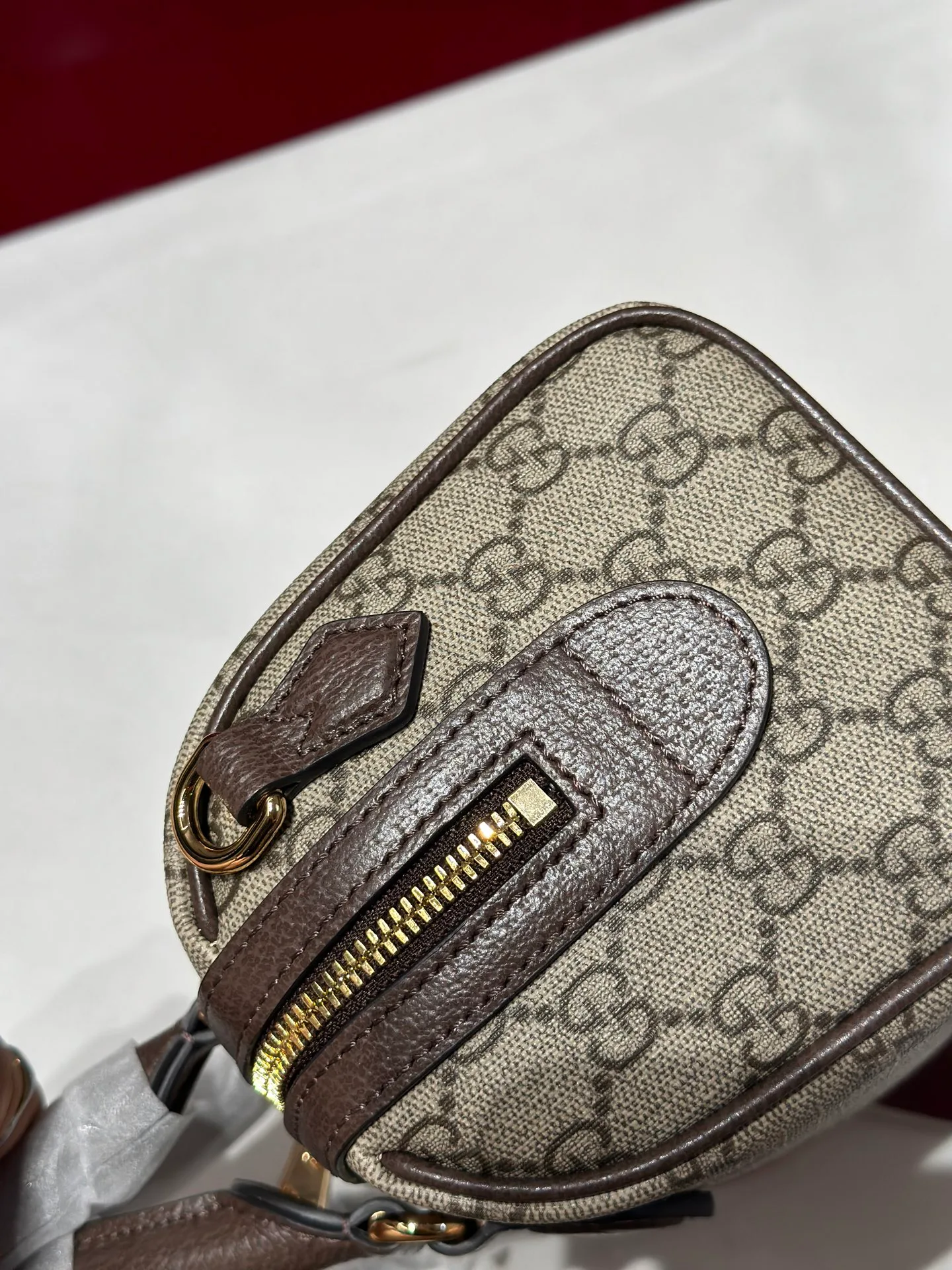 Сумки На Ремне Женские Gucci 1301087