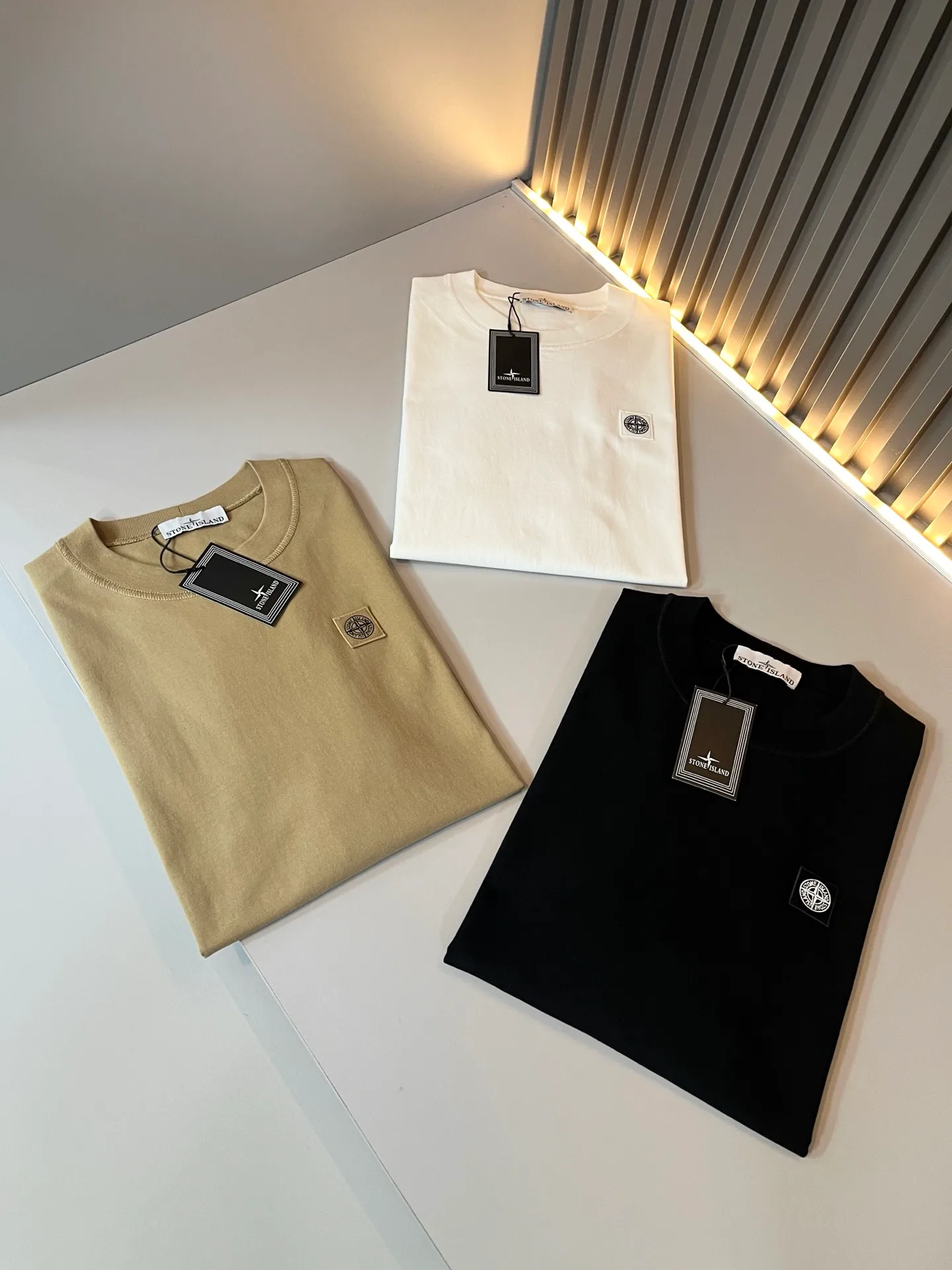 Футболки Мужские Stone Island 60397