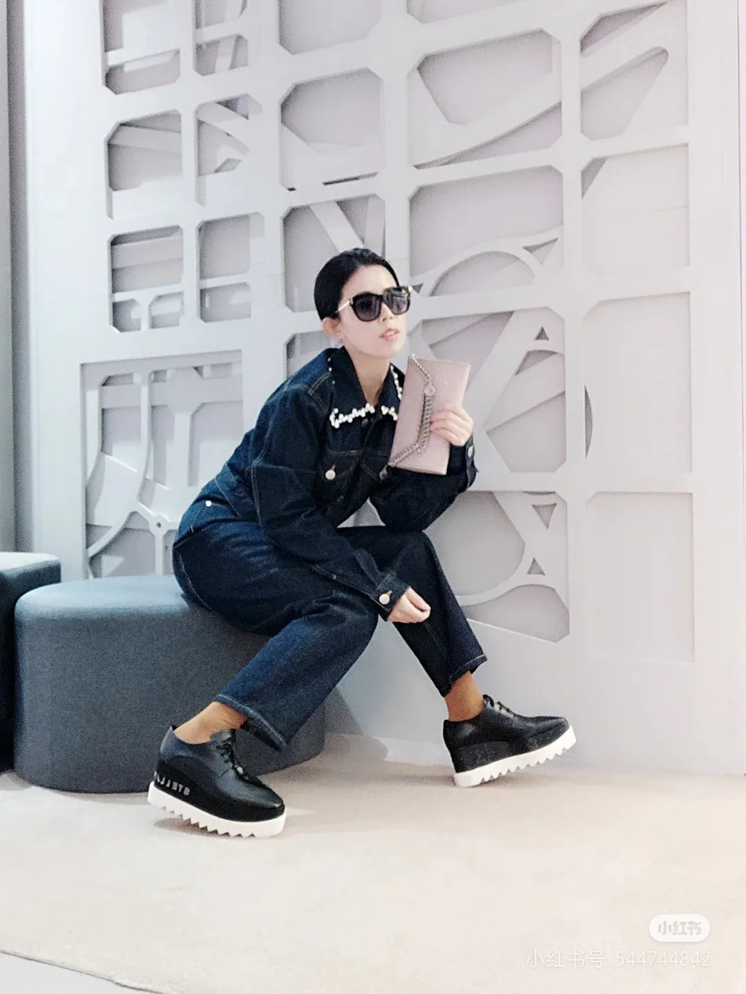 Ботинки Женские Stella Mccartney 1262945