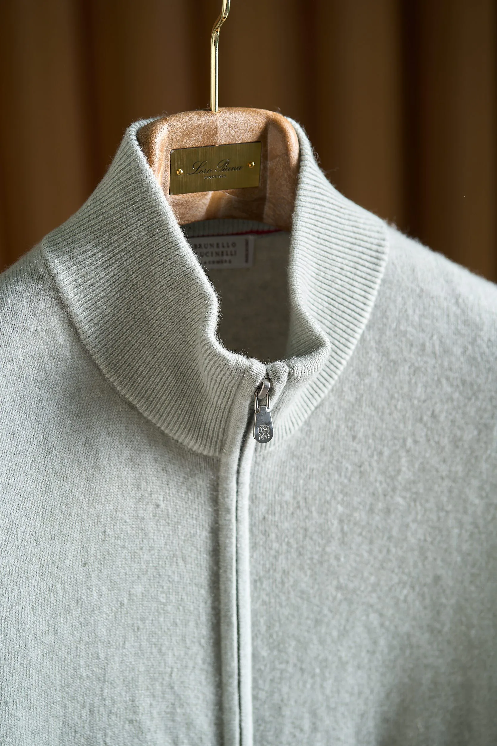 Свитеры Мужские Brunello Cucinelli 282871