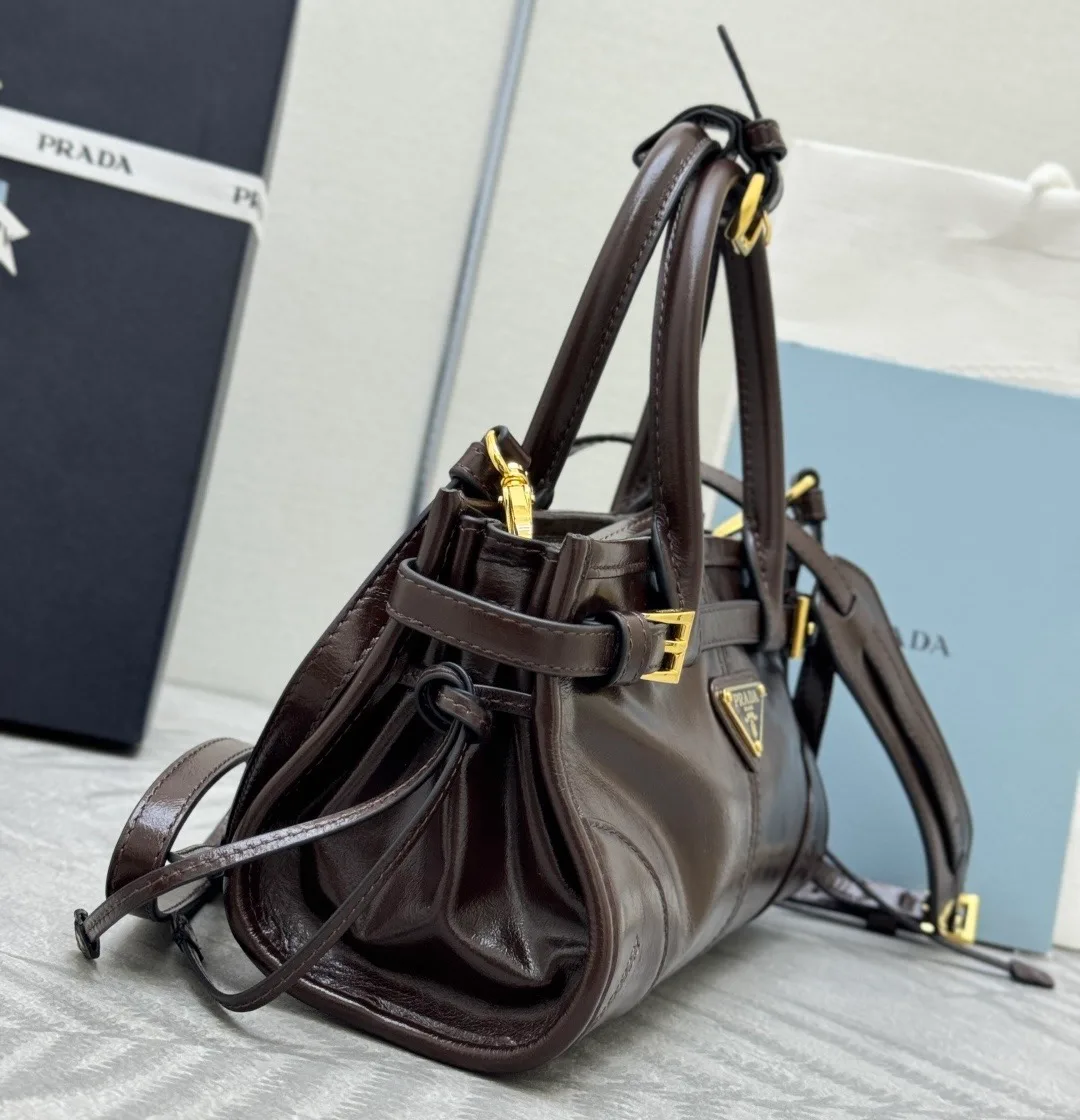 Сумки На Ремне Женские Prada 11682142