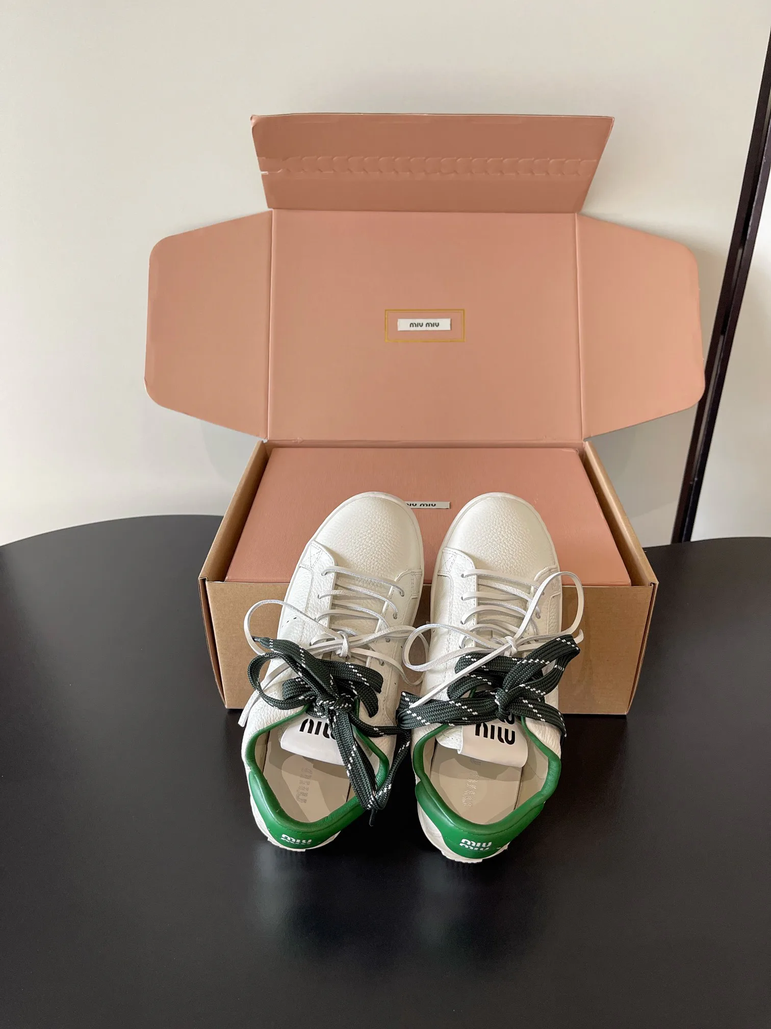 Кеды Женские Miu Miu 10478129