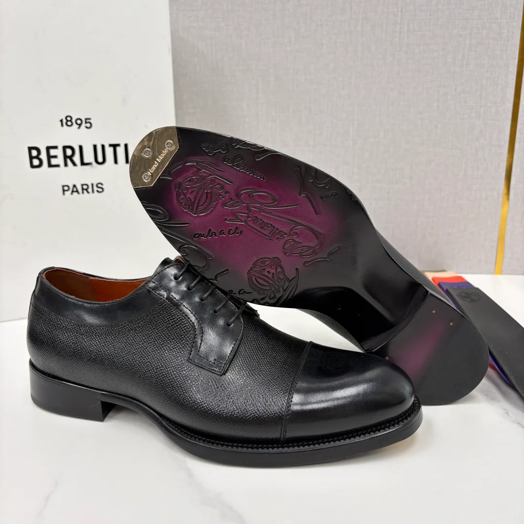 Лоферы И Туфли Мужские Berluti 664618