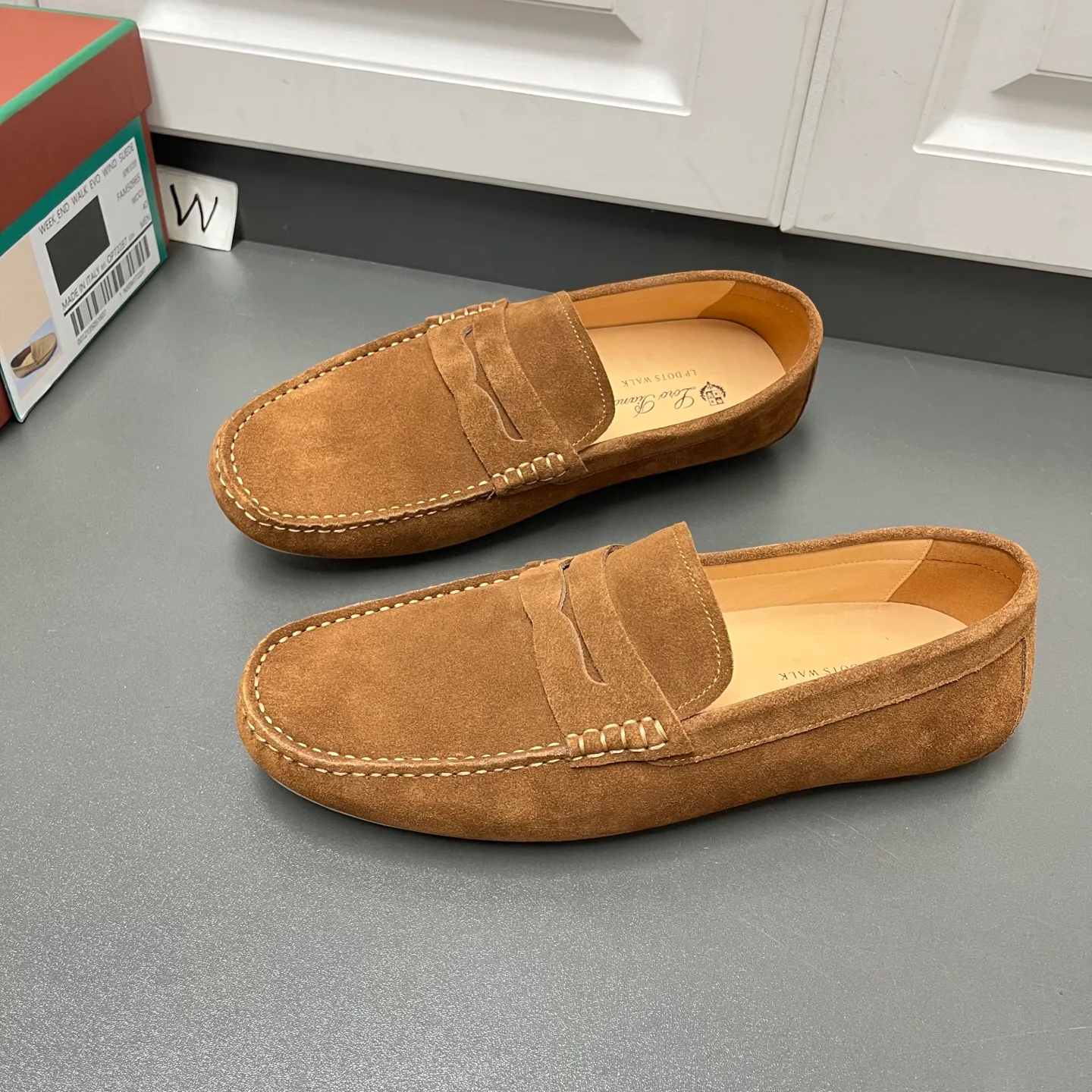 Лоферы И Туфли Мужские Loro Piana 17457815