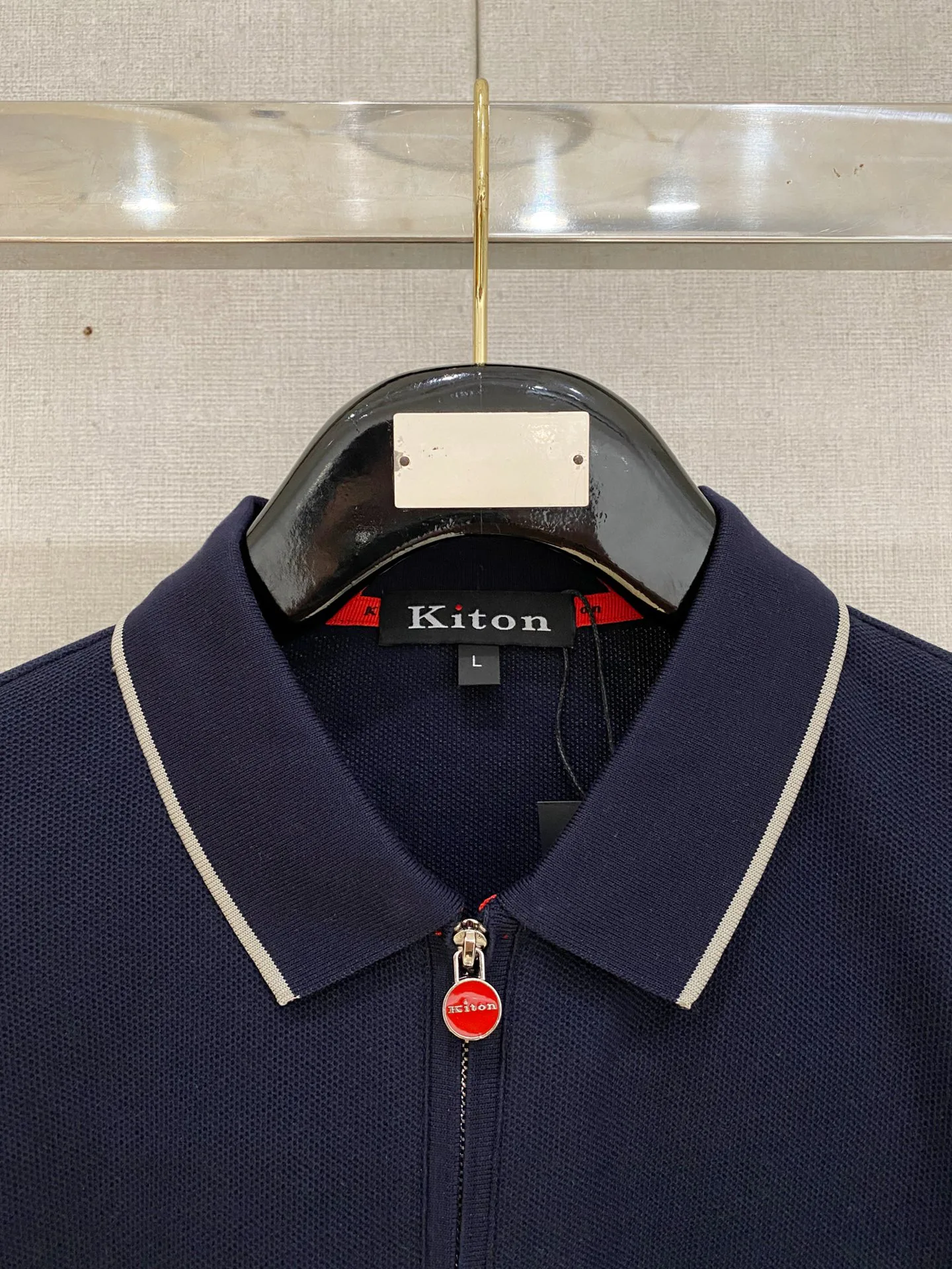 Лонгсливы Мужские Kiton 64472