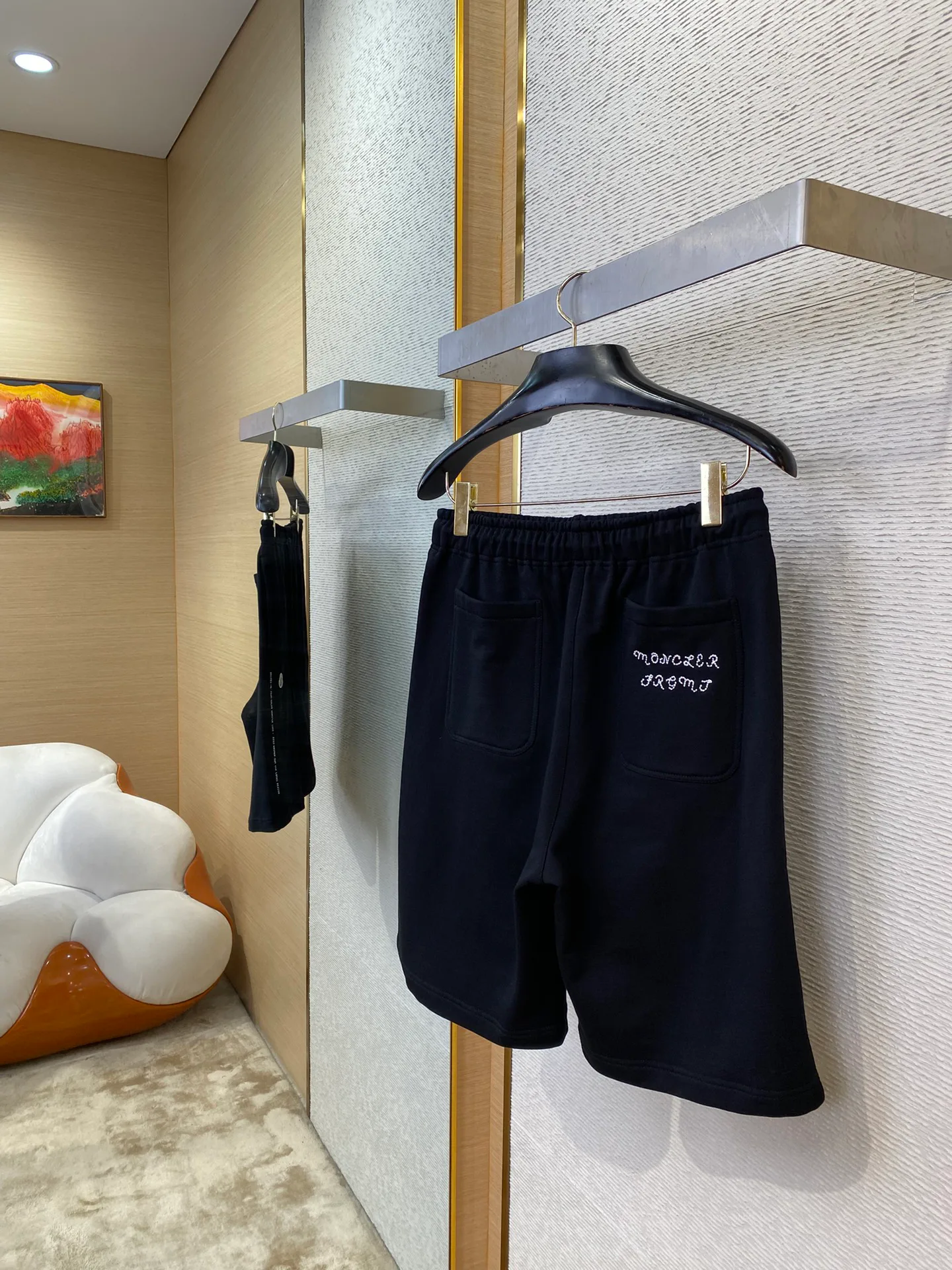 Шорты Мужские Moncler 658749