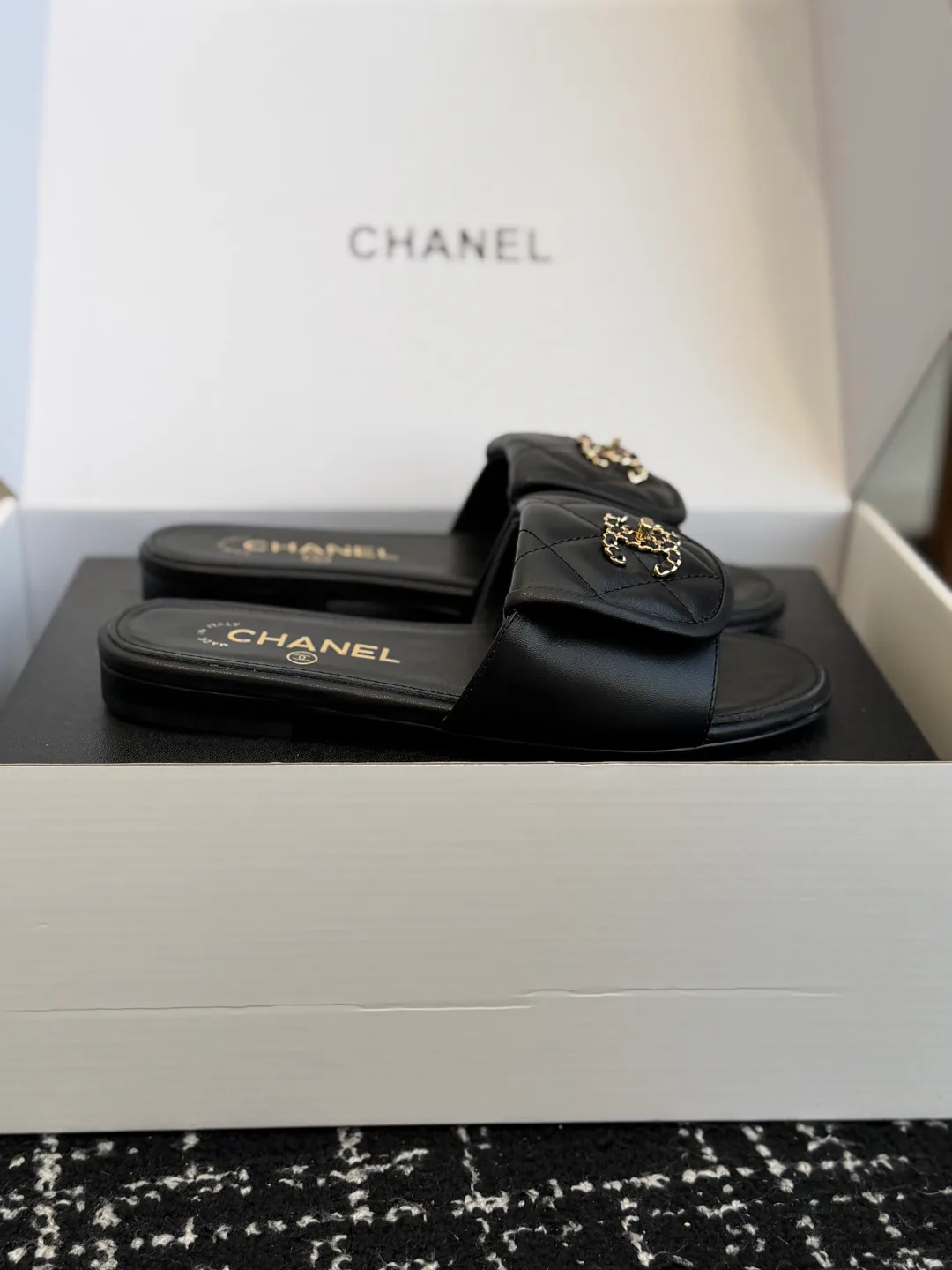 Туфли Женские Chanel 11290045