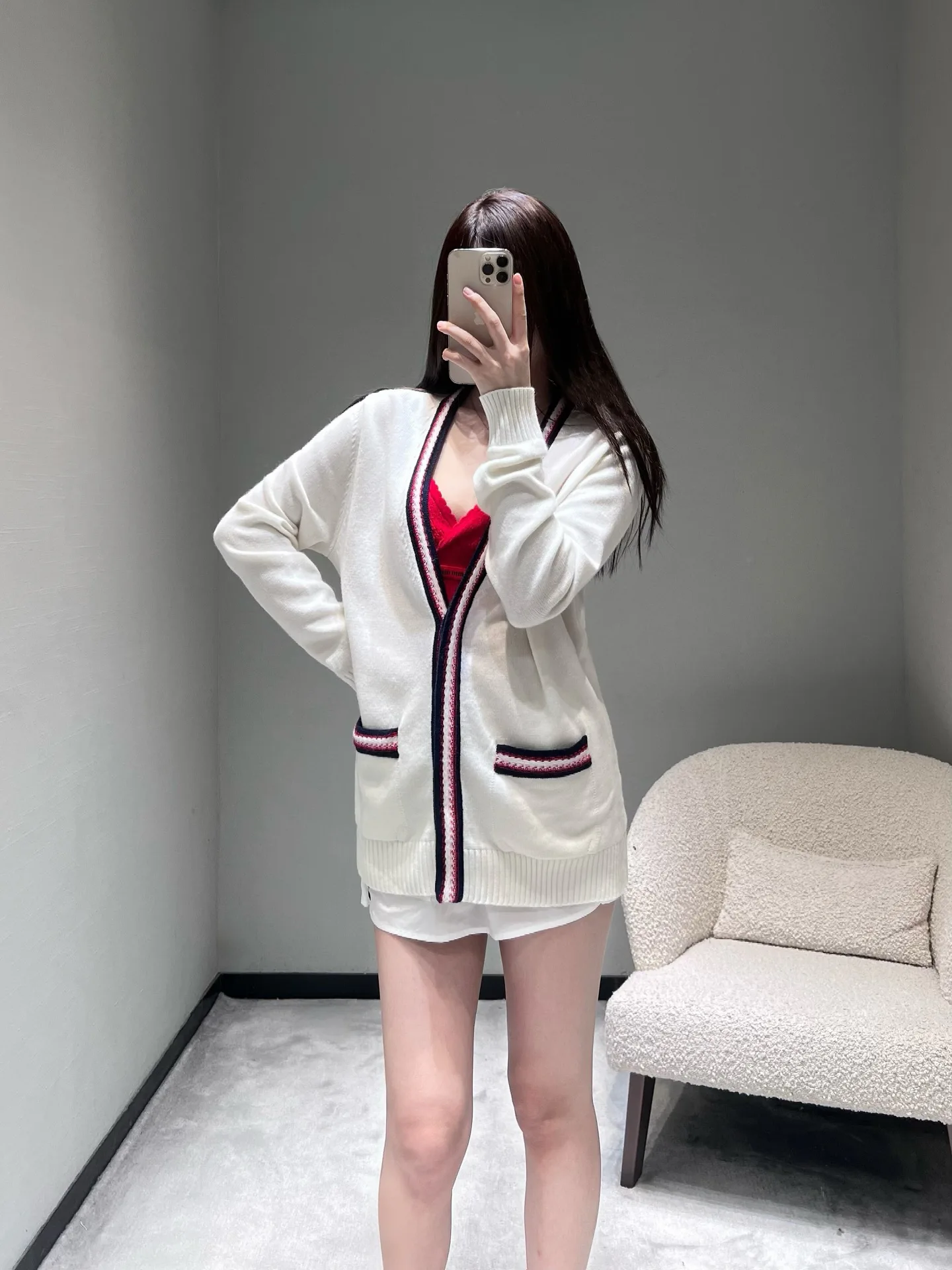 Джемперы И Свитеры Женские Chanel 5296081