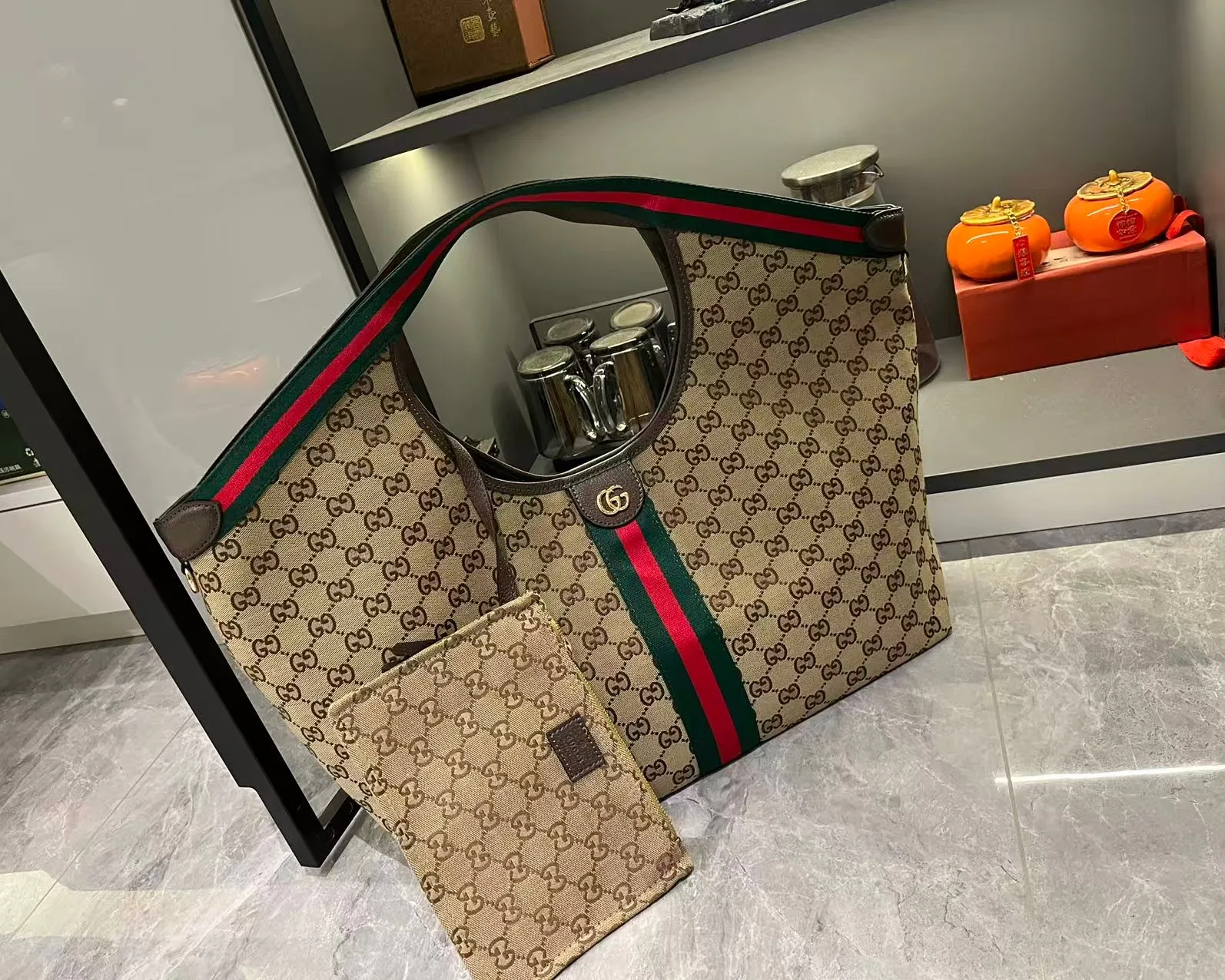Классические Сумки Женские Gucci 501042