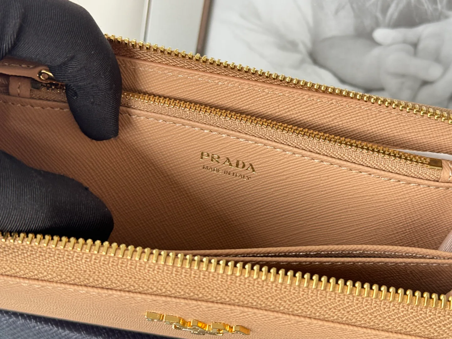 Клатчи Женские Prada 17999885