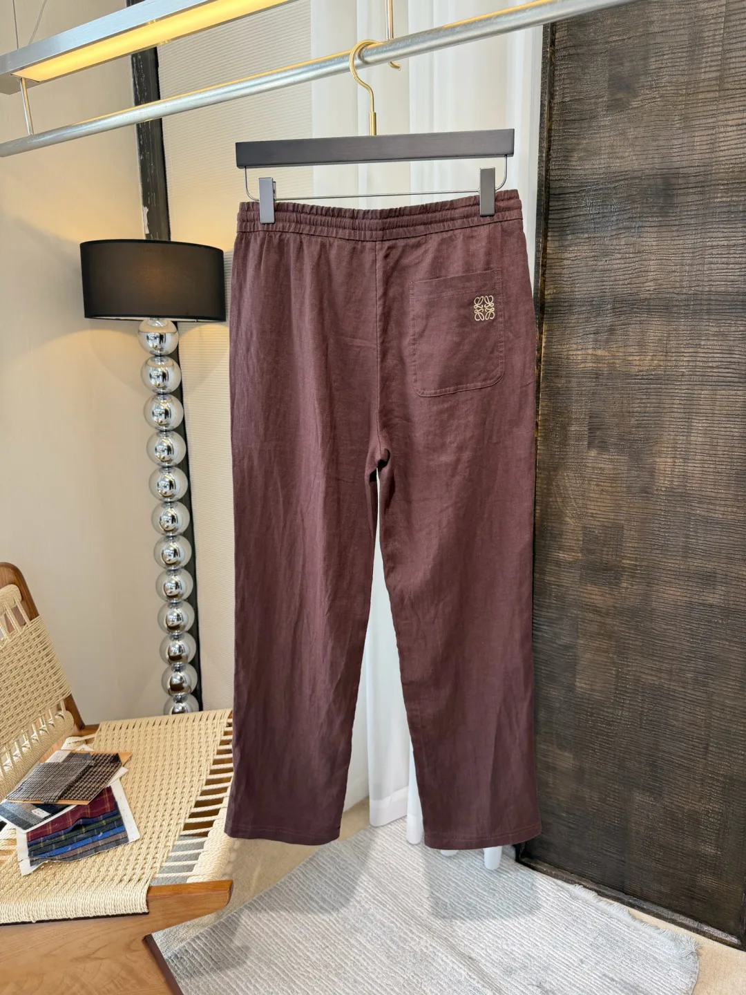 Брюки Женские Loewe 11558511