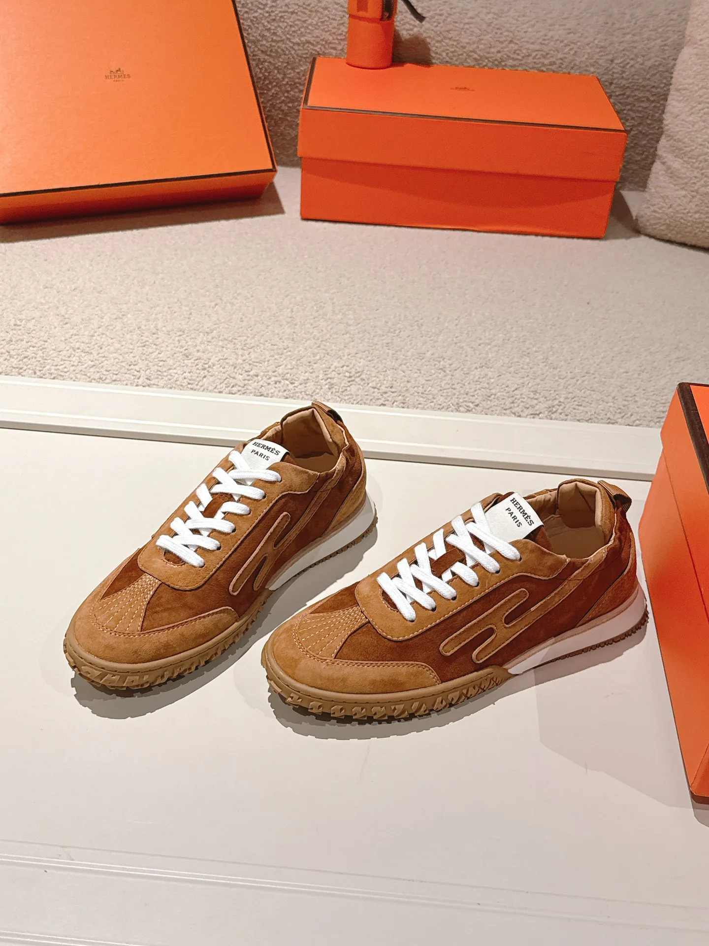 Кроссовки Женские Hermes 336406