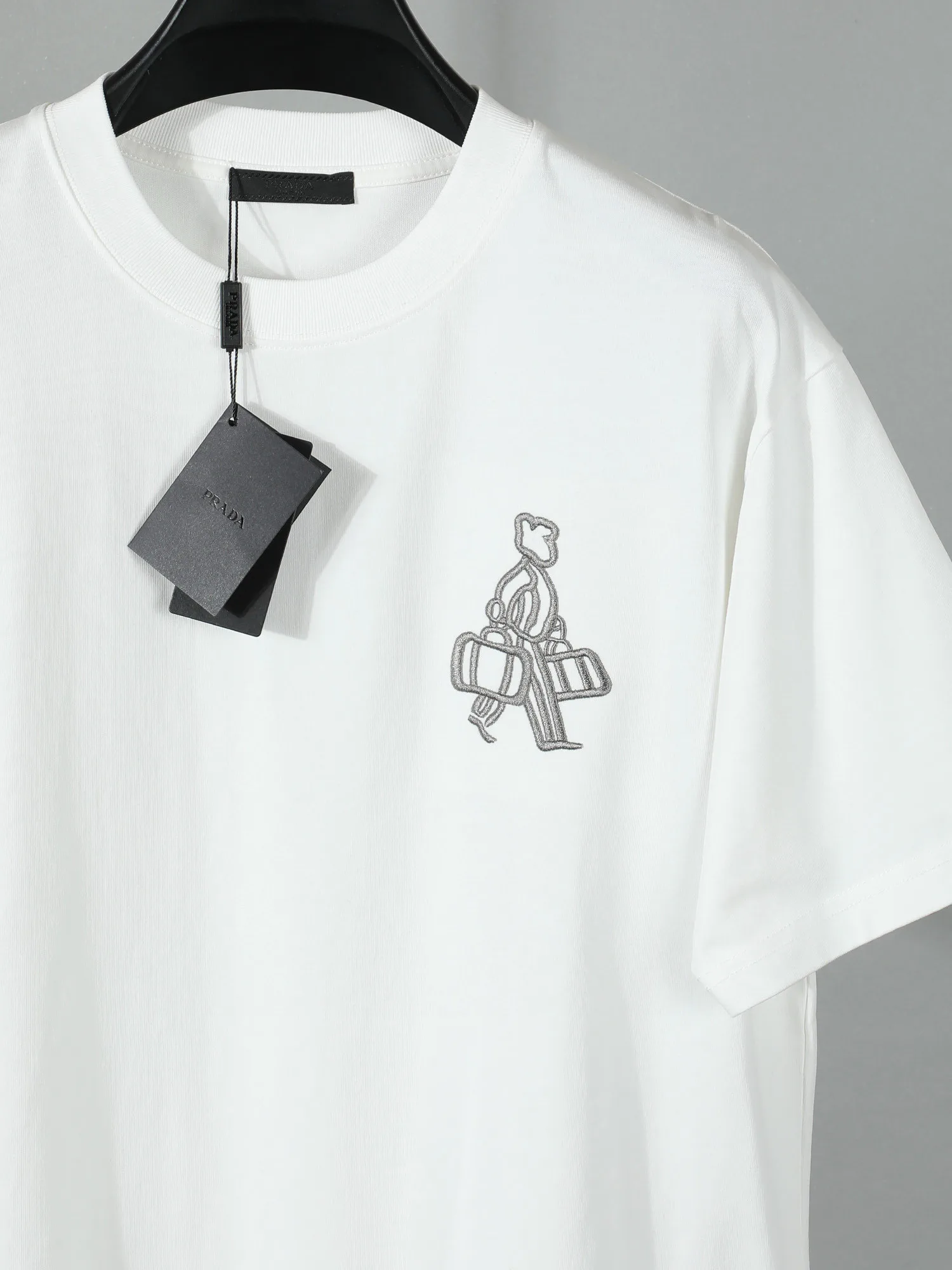 Футболки Мужские Prada 11607980
