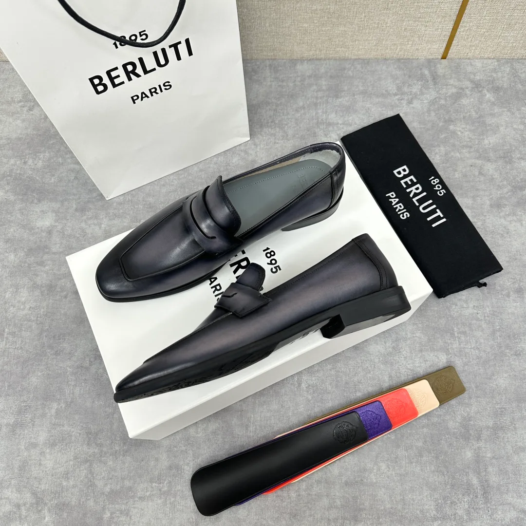 Лоферы И Туфли Мужские Berluti 18906274