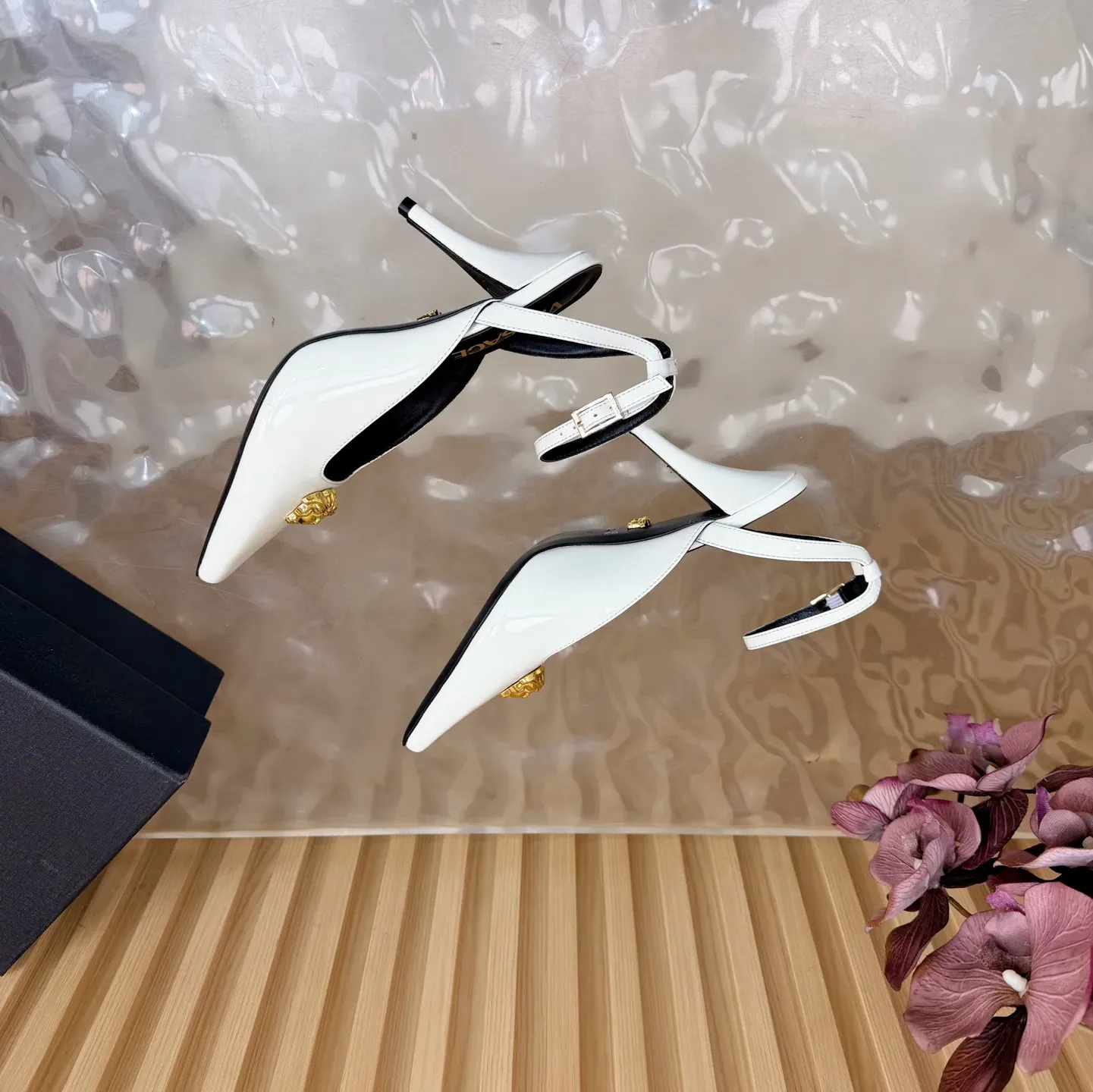 Туфли Женские Versace 997418