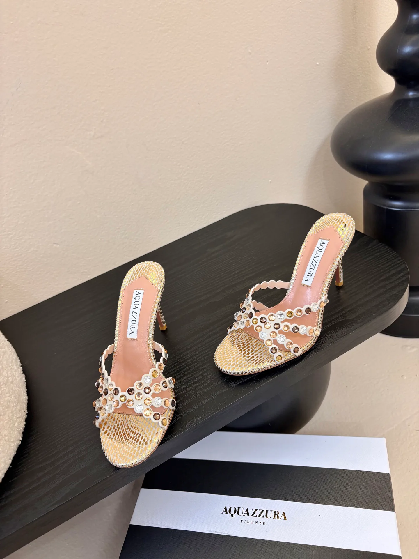Босоножки Женские Aquazzura 5055050