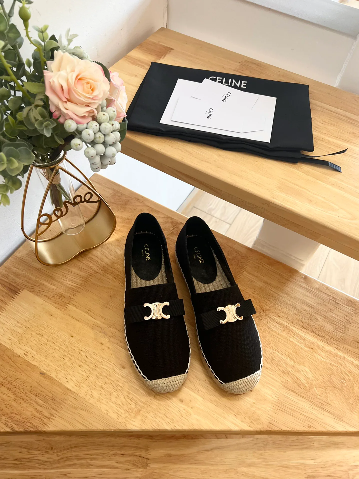 Слипоны Женские Celine 4705597