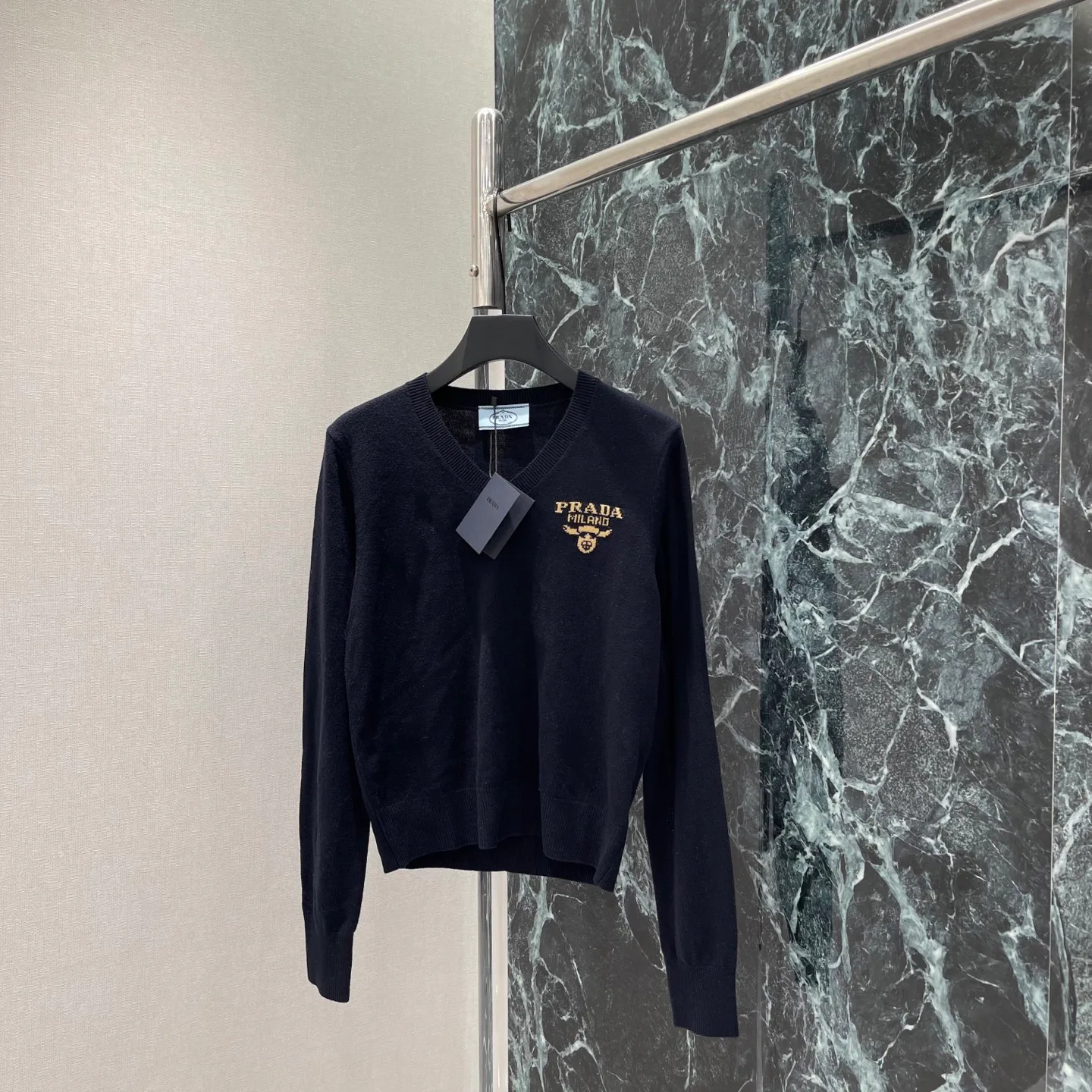 Джемперы И Свитеры Женские Prada 18383814