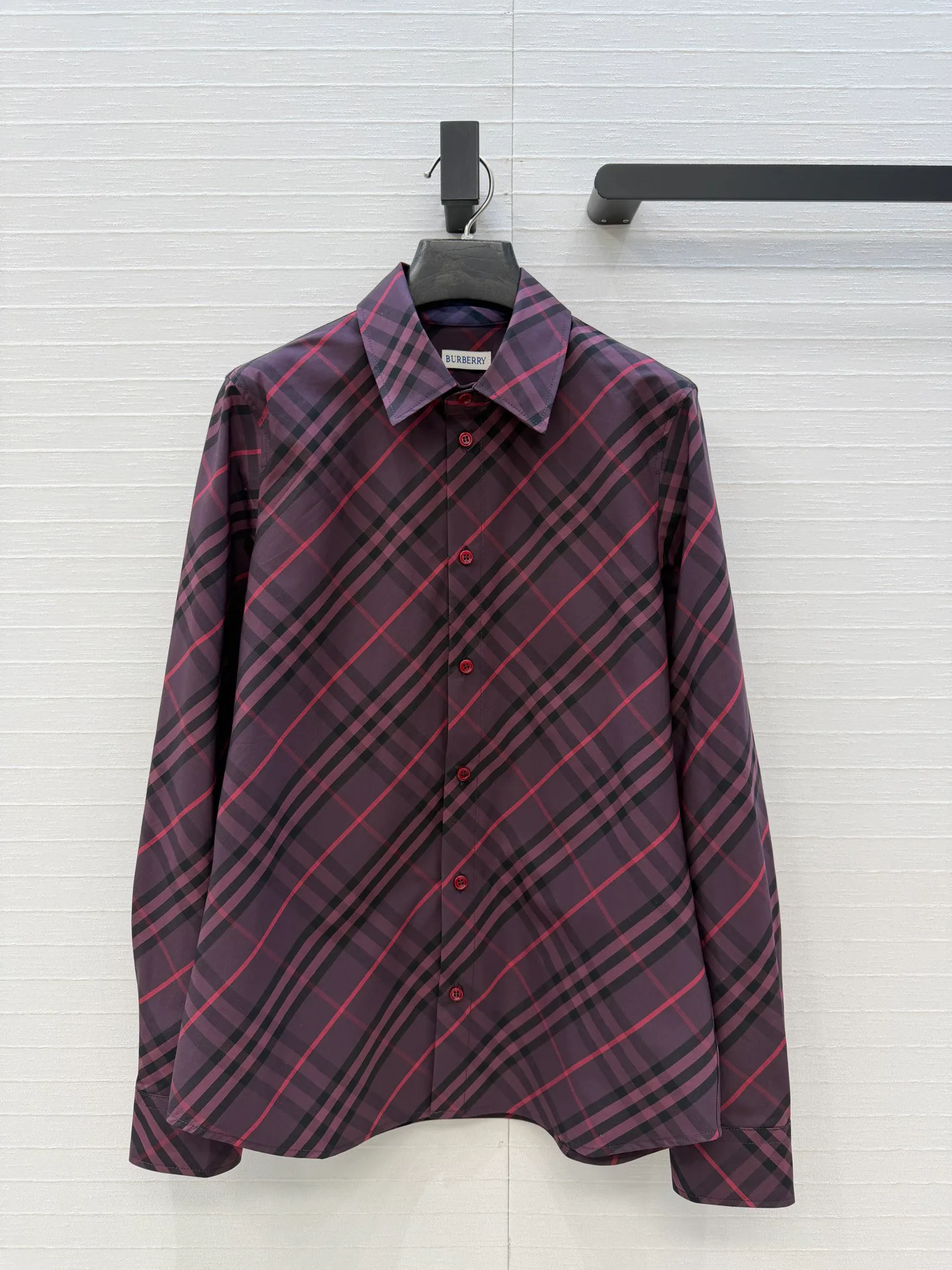 Рубашки Мужские Burberry 11068141