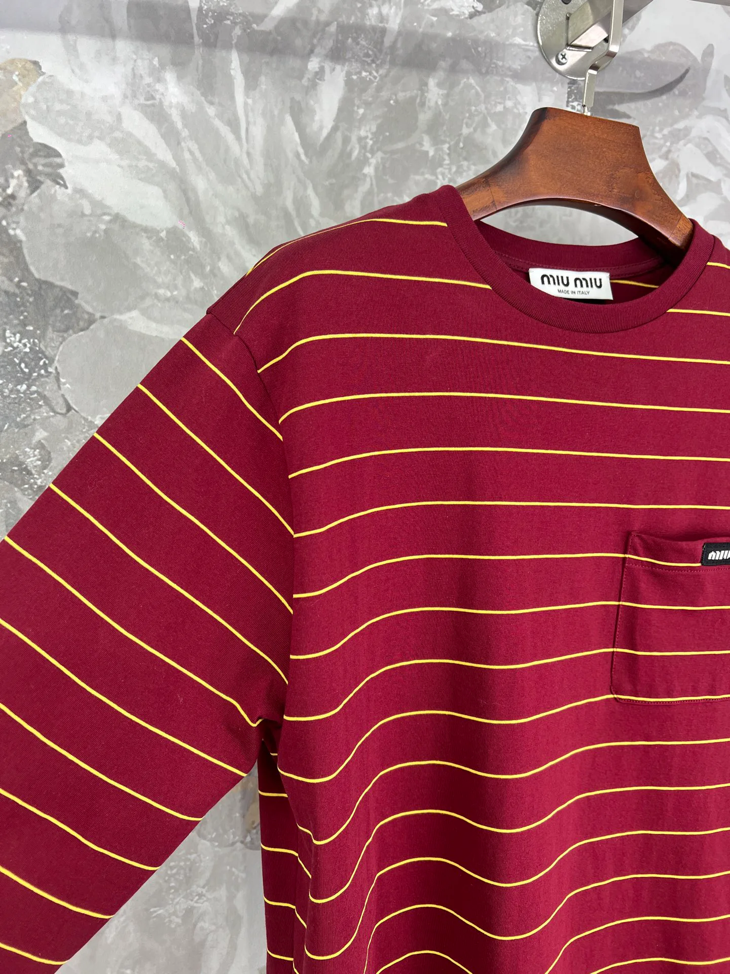 Лонгсливы Женские Miu Miu 580694