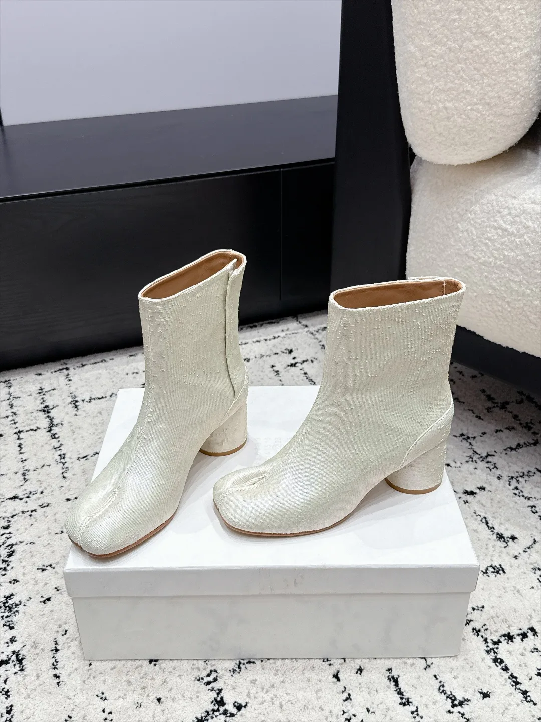 Ботильоны Женские Maison Margiela 18406381