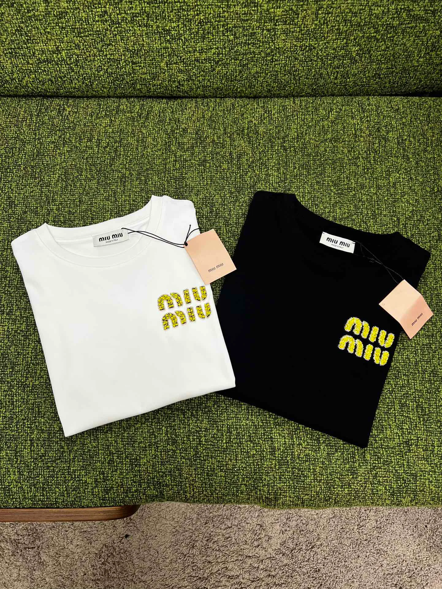 Футболки Женские Miu Miu 2254402