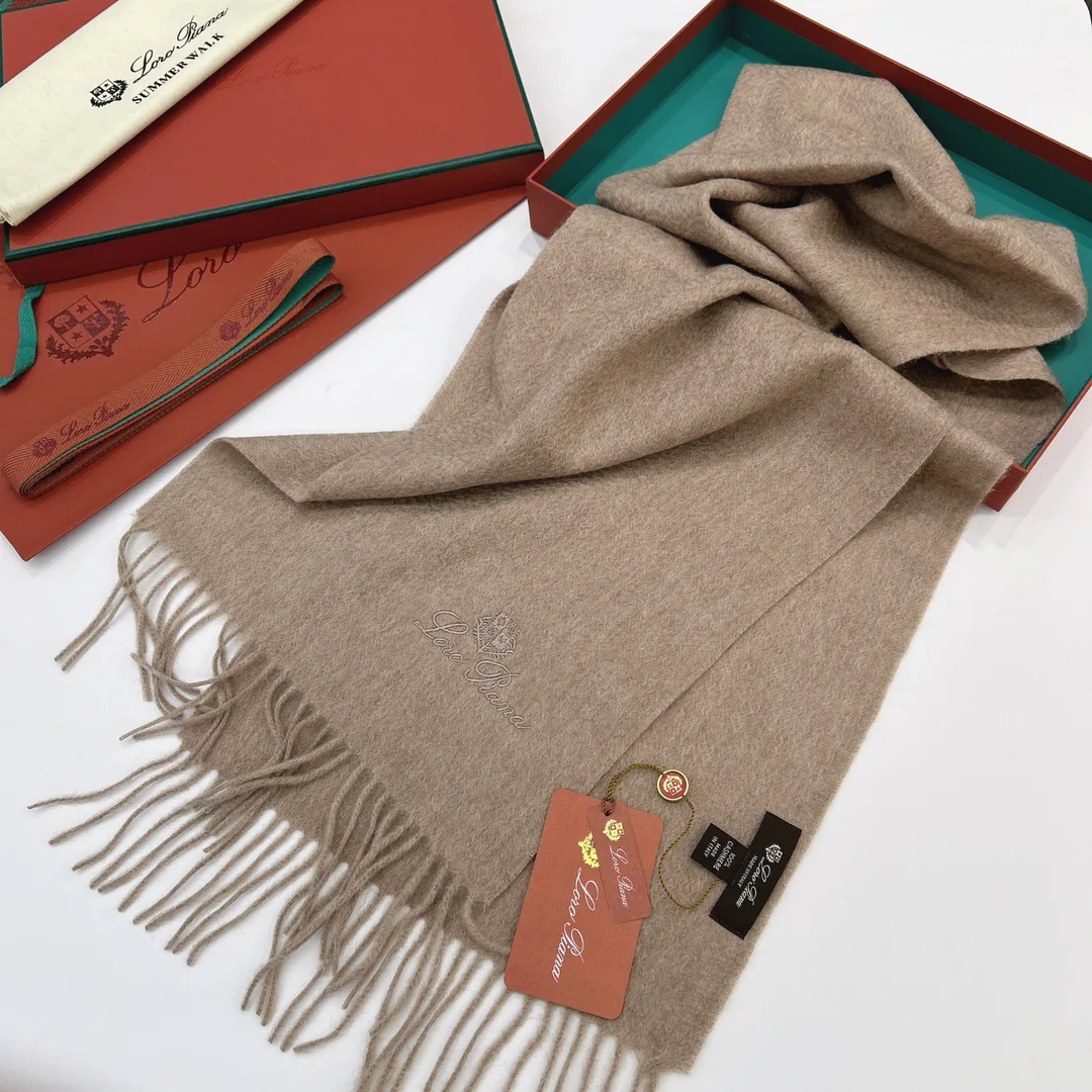 Шарфы Loro Piana 207768