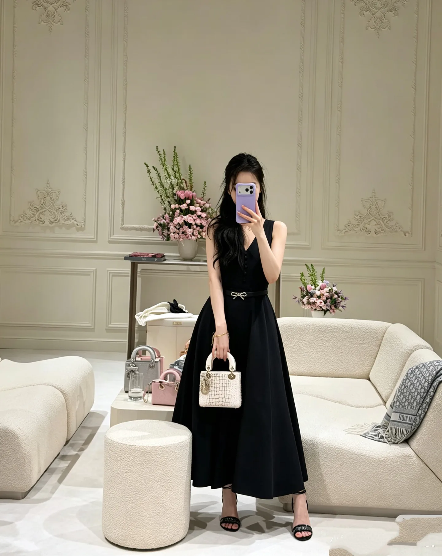 Платья Женские Christian Dior 18249892