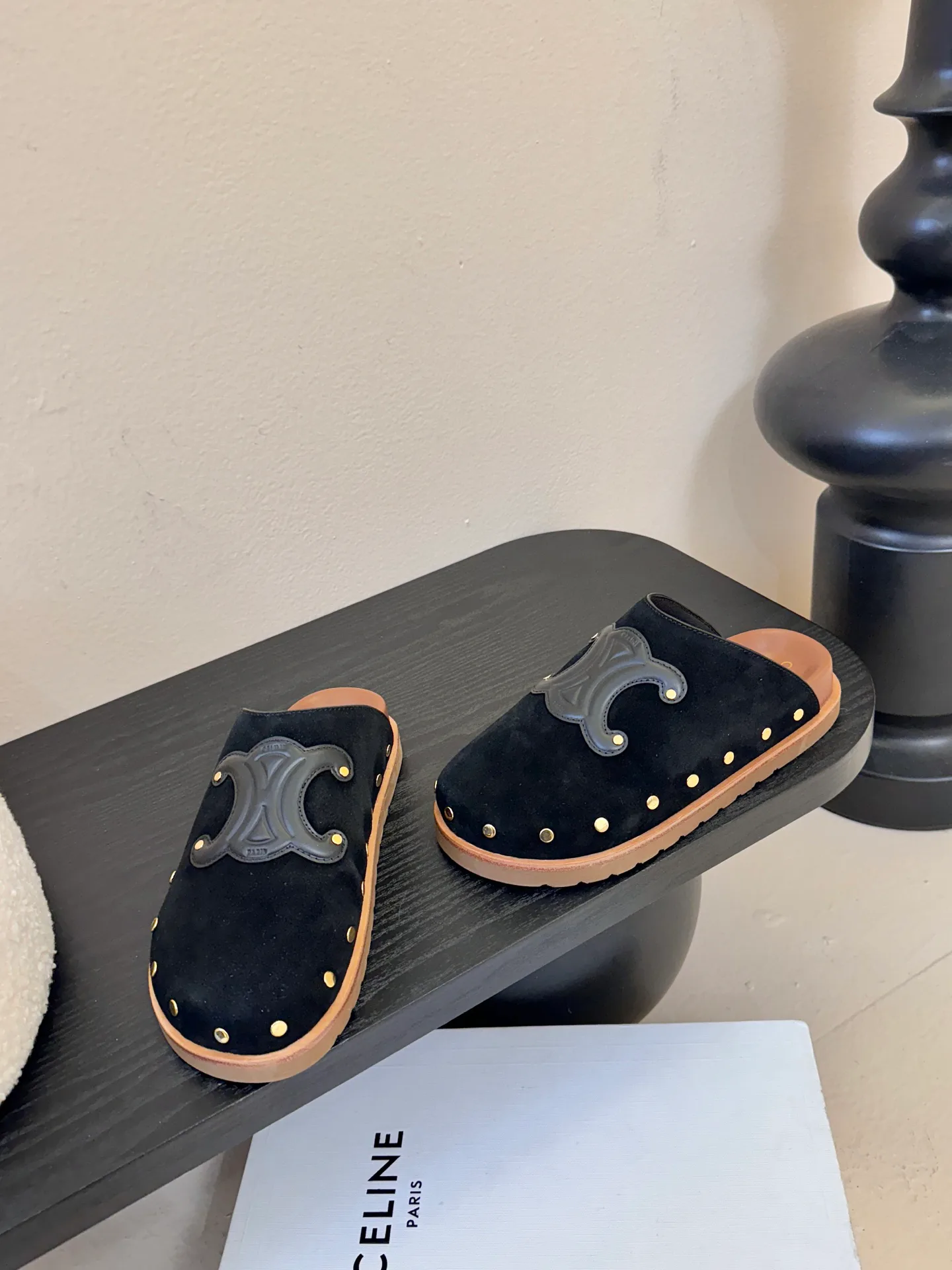 Мюли И Сабо Женские Celine 429809