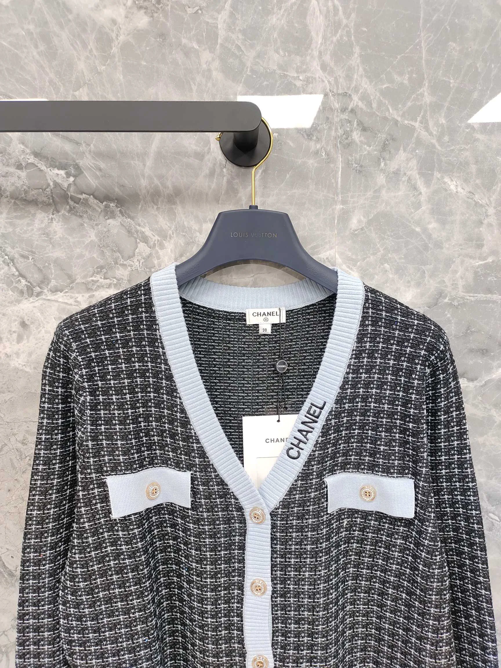 Джемперы И Свитеры Женские Chanel 17954280