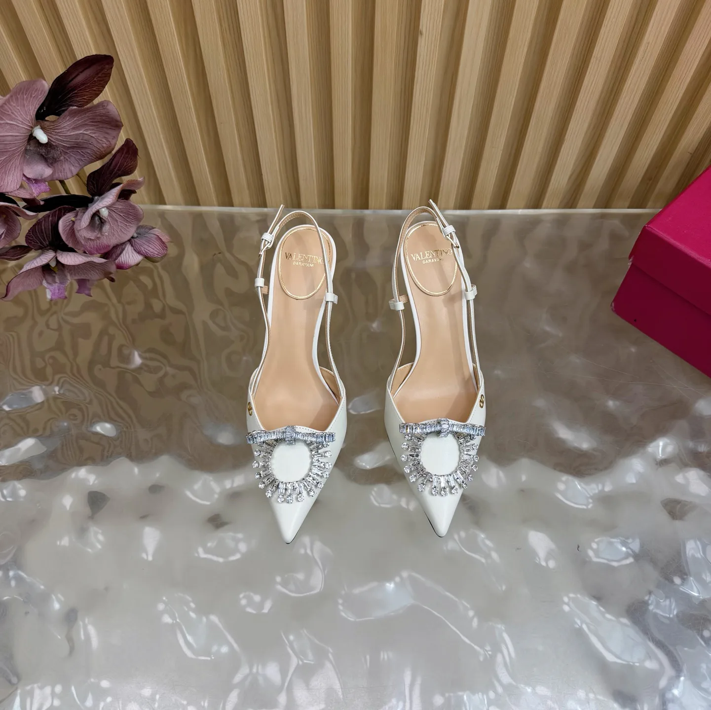 Туфли Женские Valentino 1528937