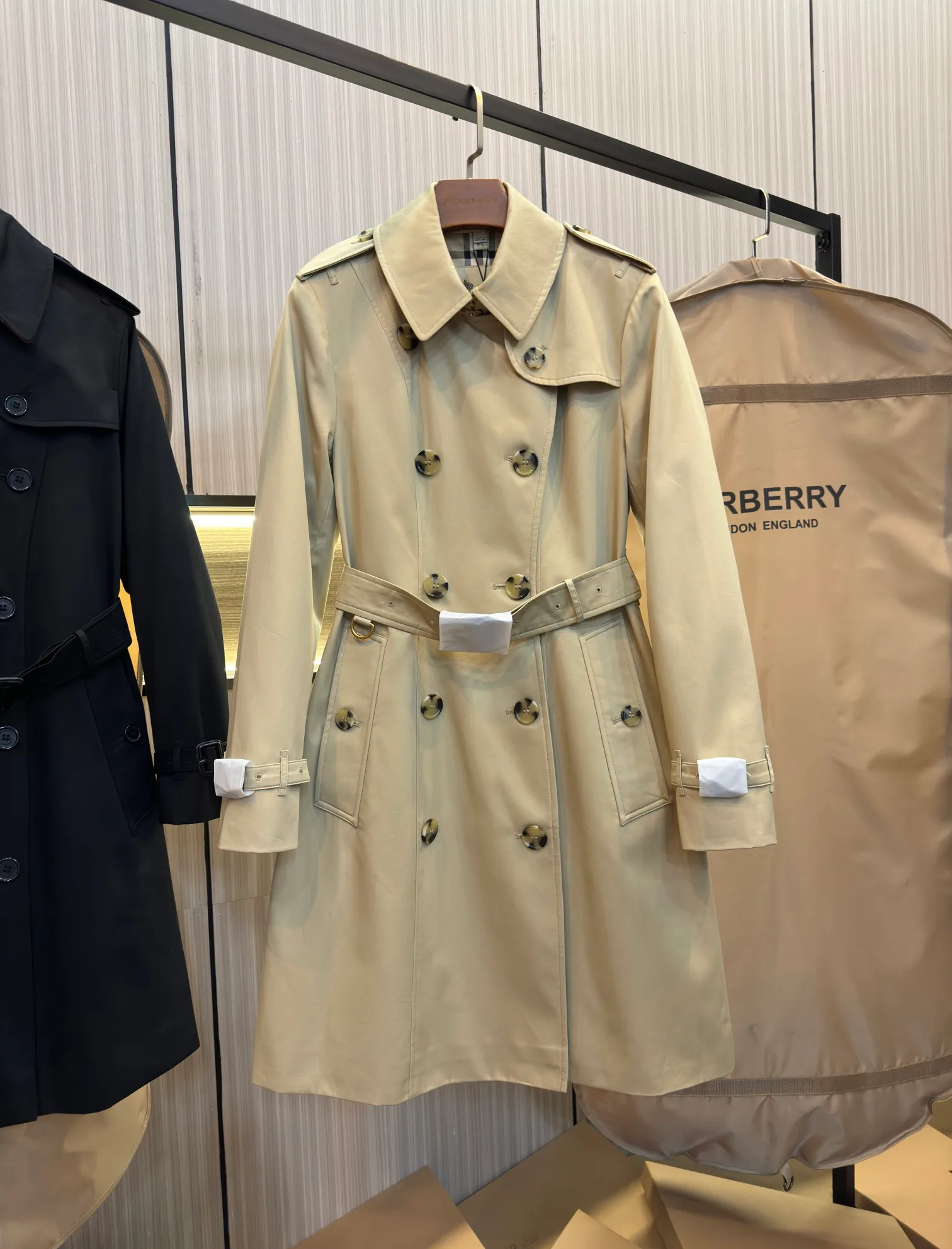 Тренчи Женские Burberry 985183