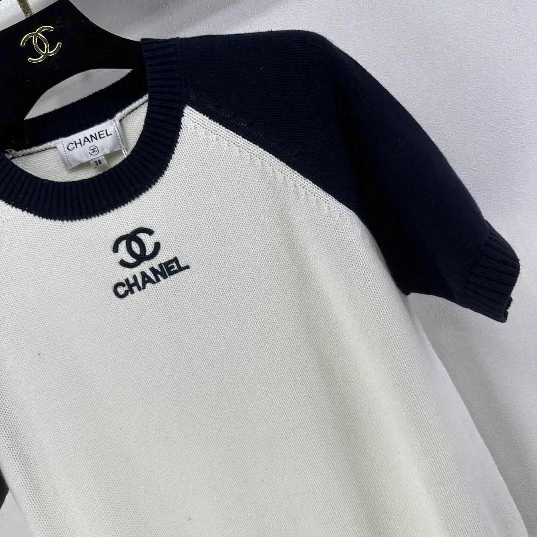 Джемперы И Свитеры Женские Chanel 1806291