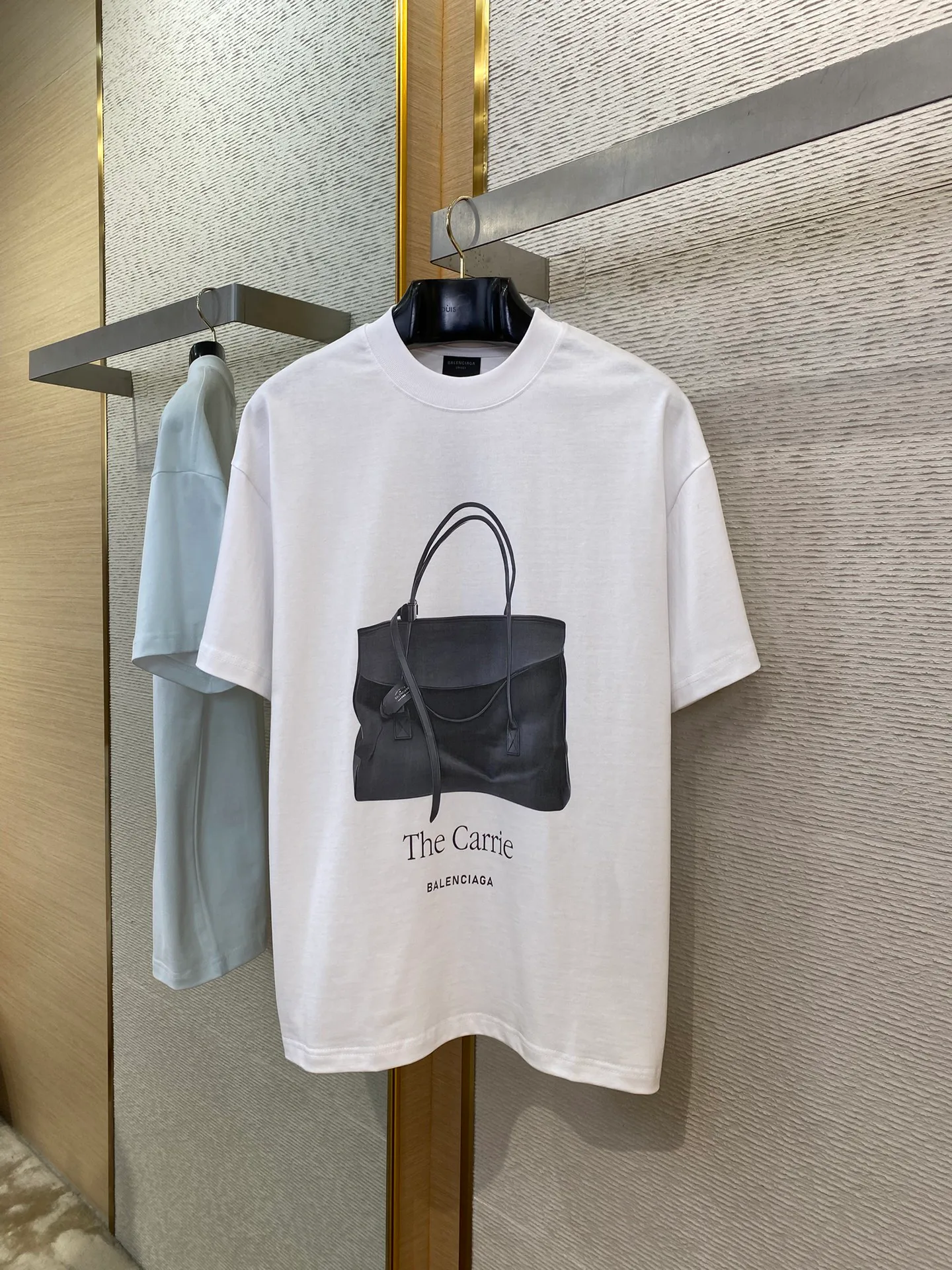 Футболки Женские Balenciaga Футболки Женские Balenciaga