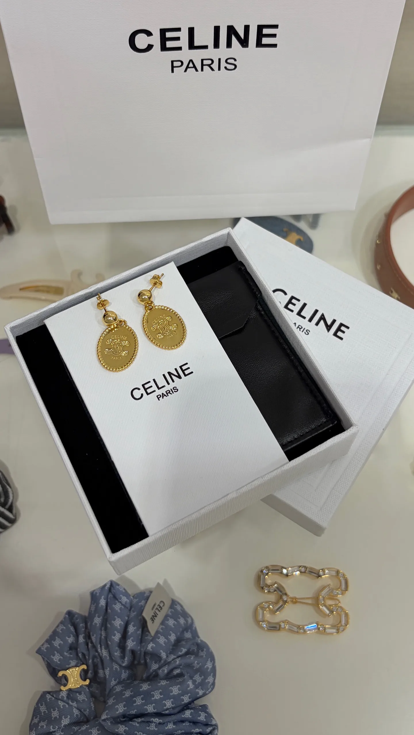 Бижутерия Celine 17650567