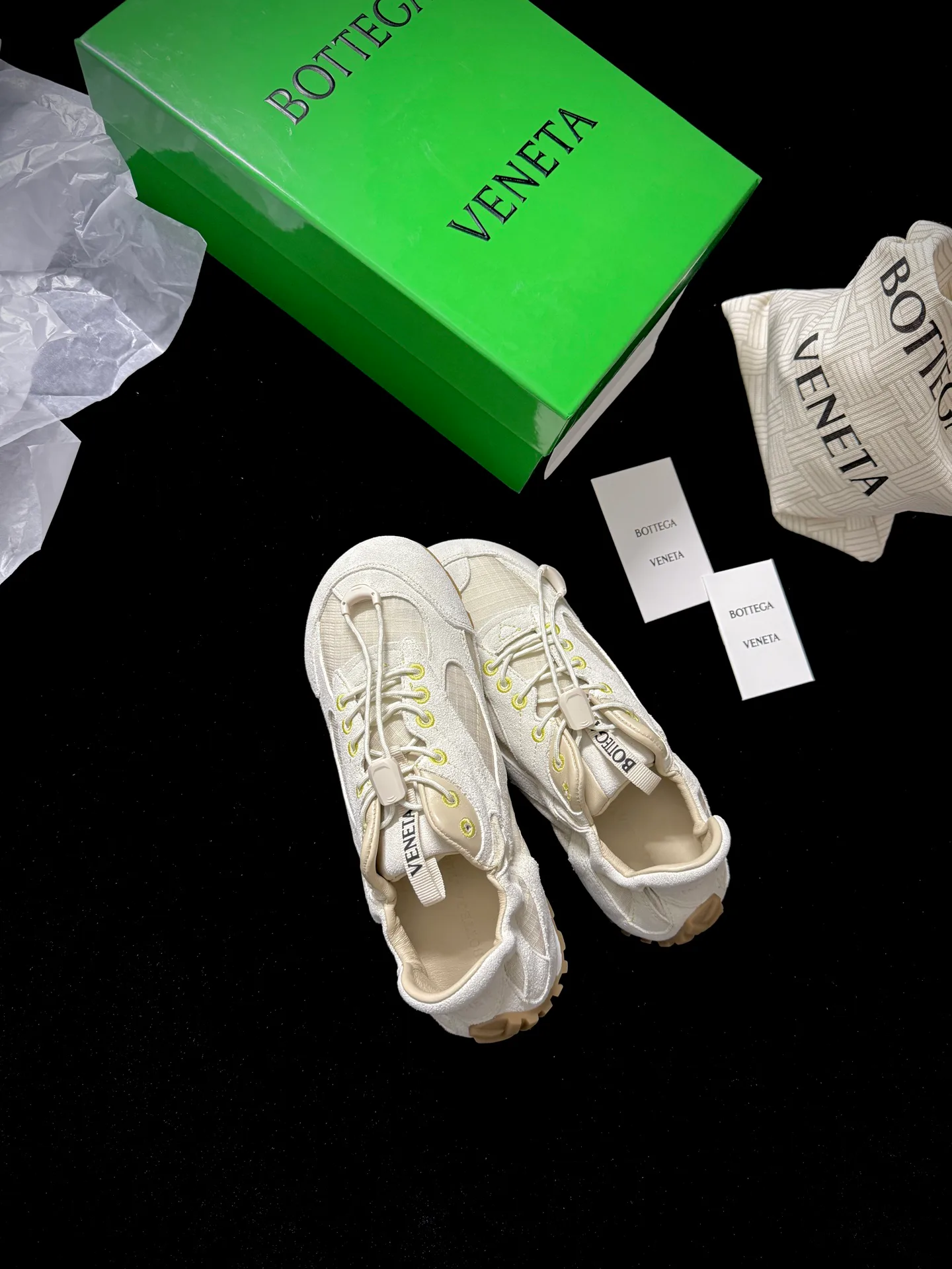 Кроссовки Женские Bottega Veneta 1285622