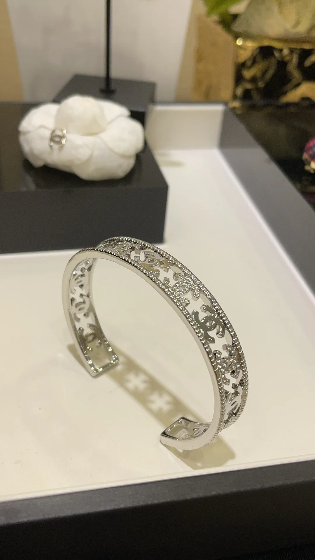 Бижутерия Chanel 12782339